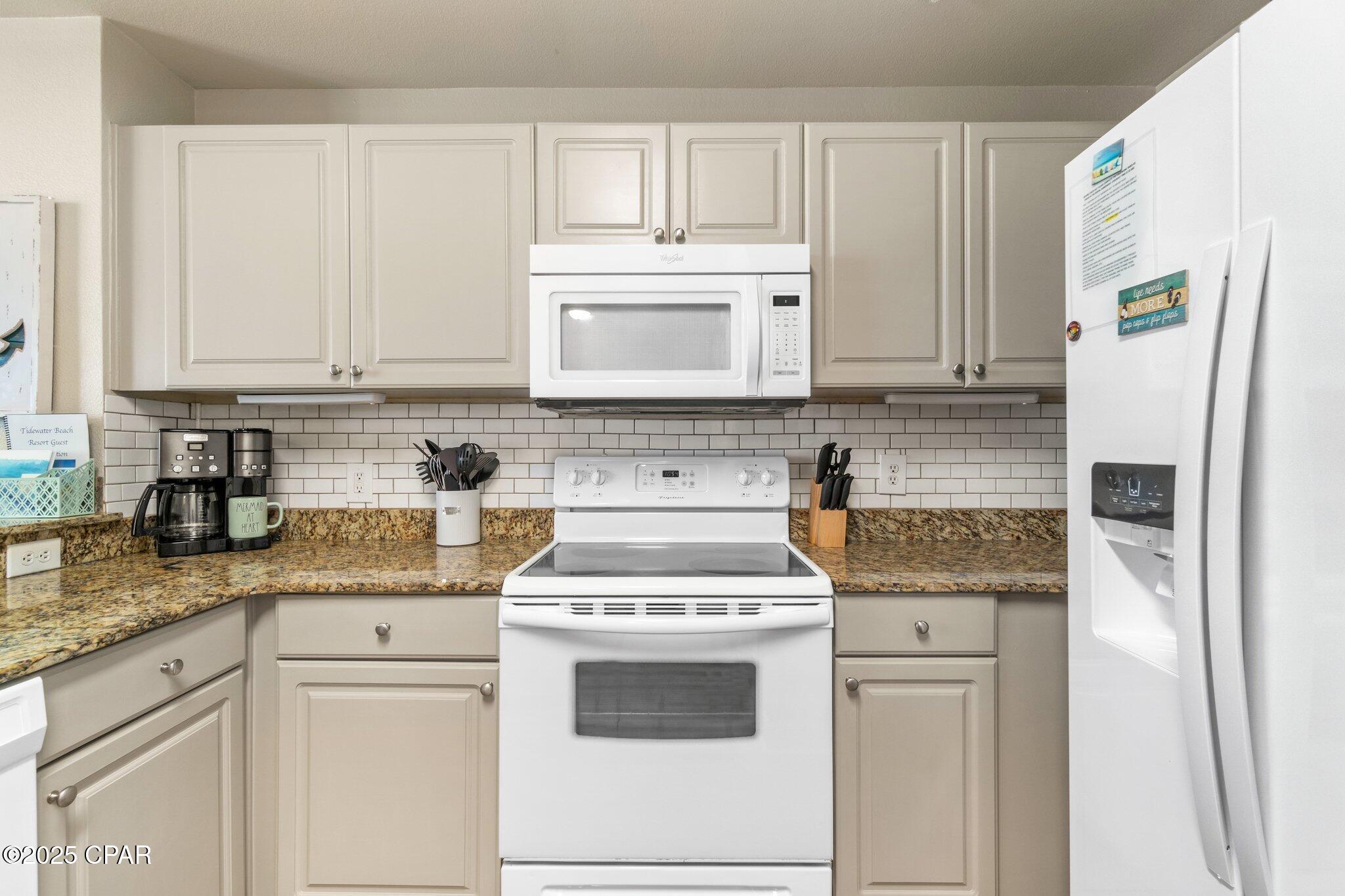 Tidewater Beach Phase I - Residential