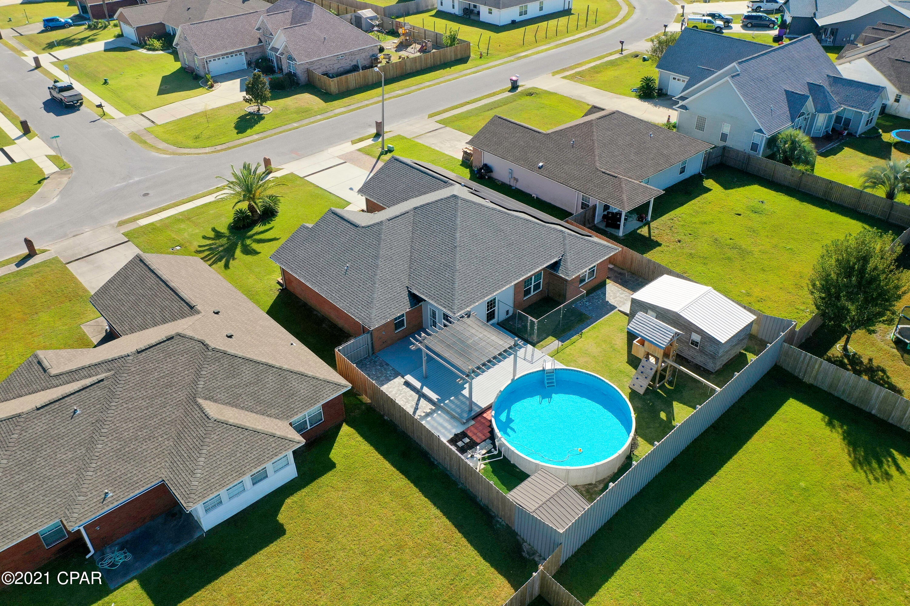Cherokee Heights Phase III - Residential