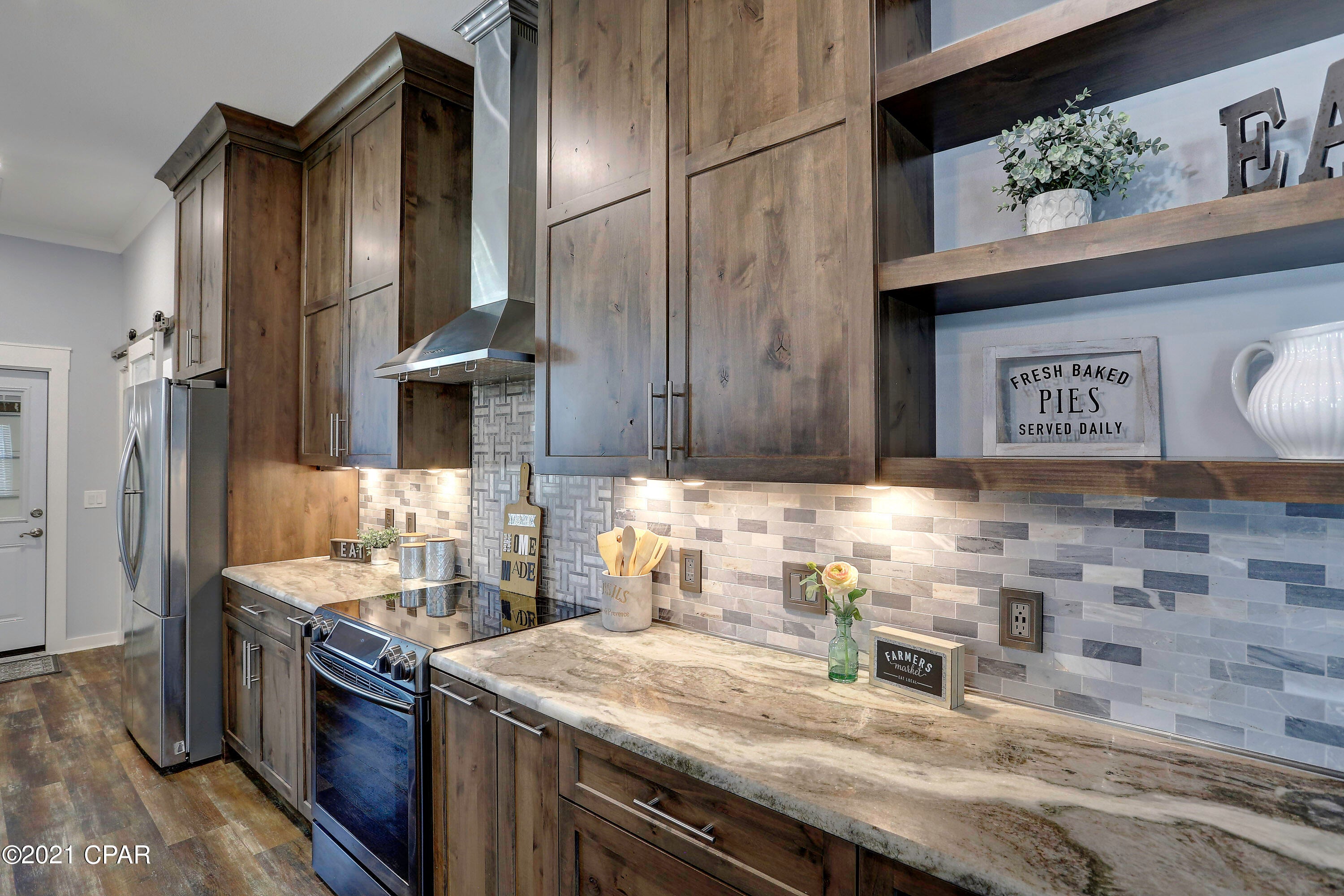 Cherokee Heights Phase III - Residential