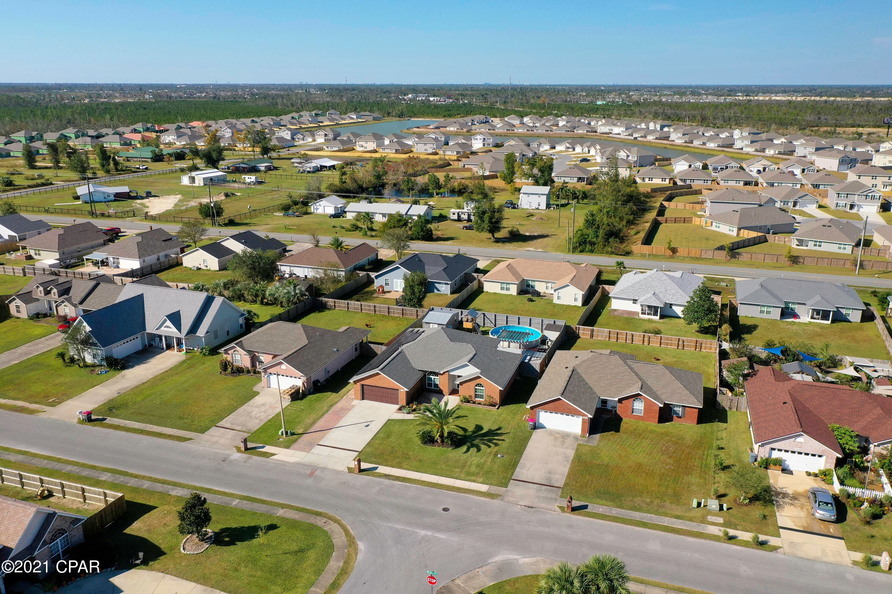 Cherokee Heights Phase III - Residential