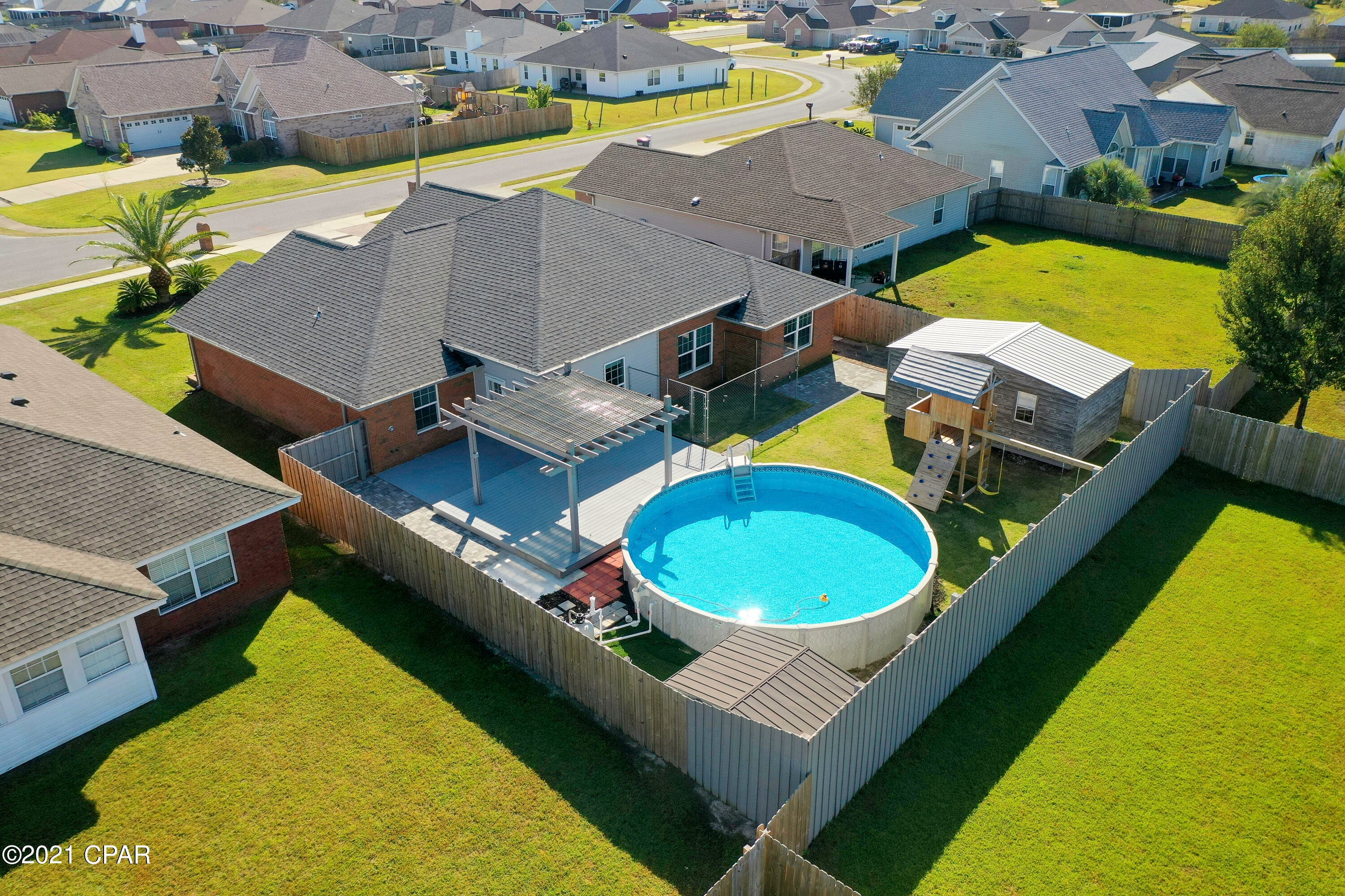 Cherokee Heights Phase III - Residential