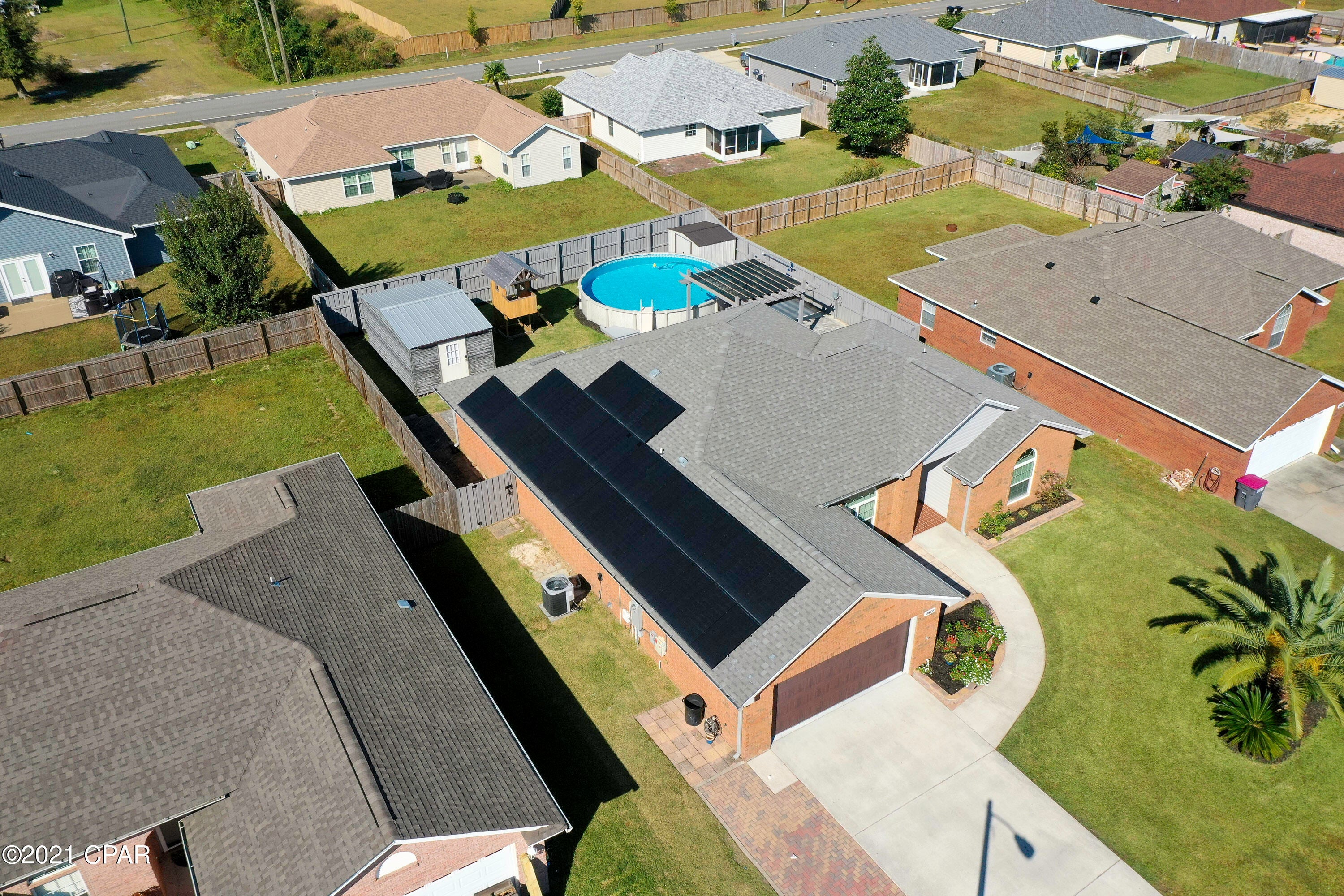 Cherokee Heights Phase III - Residential