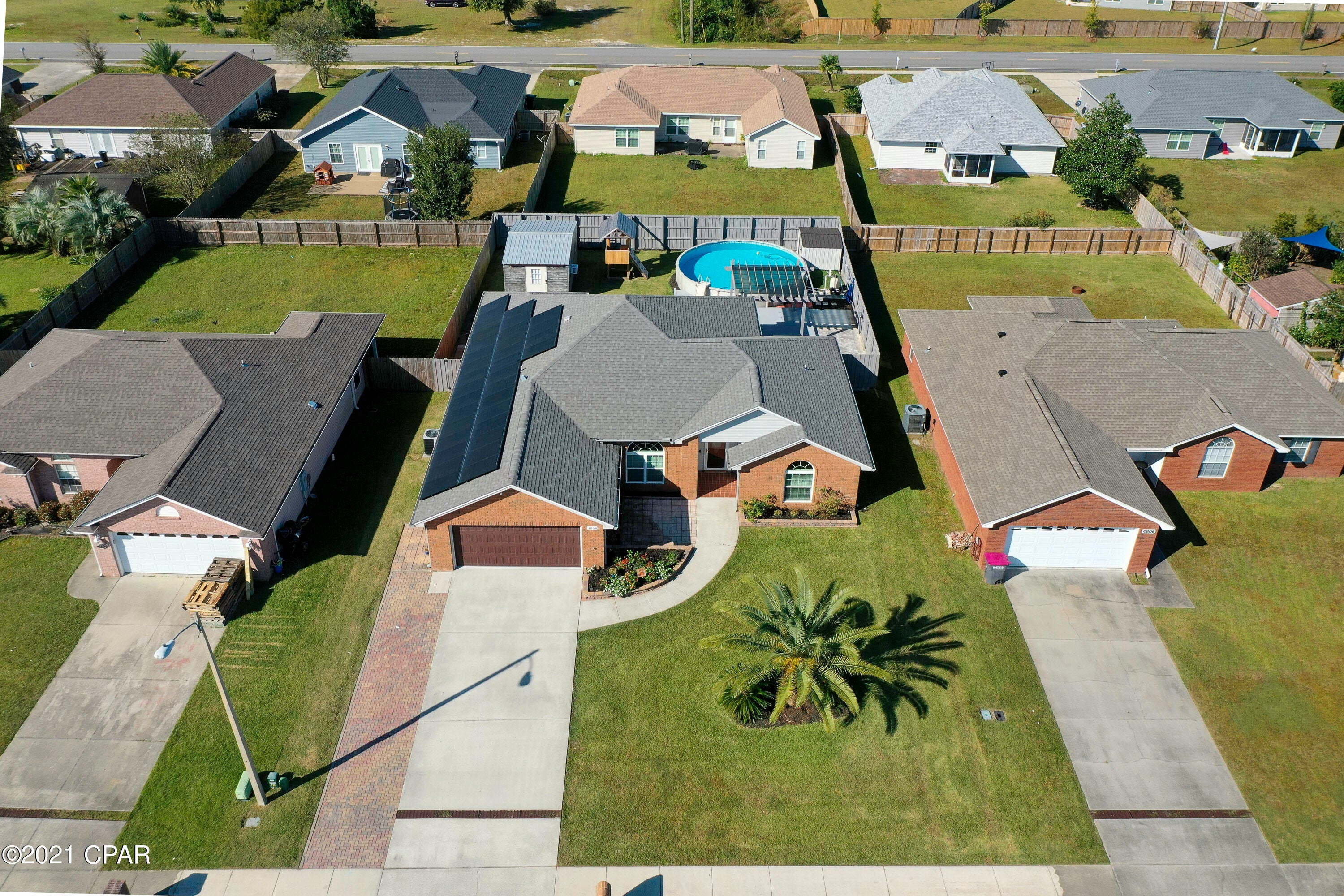 Cherokee Heights Phase III - Residential