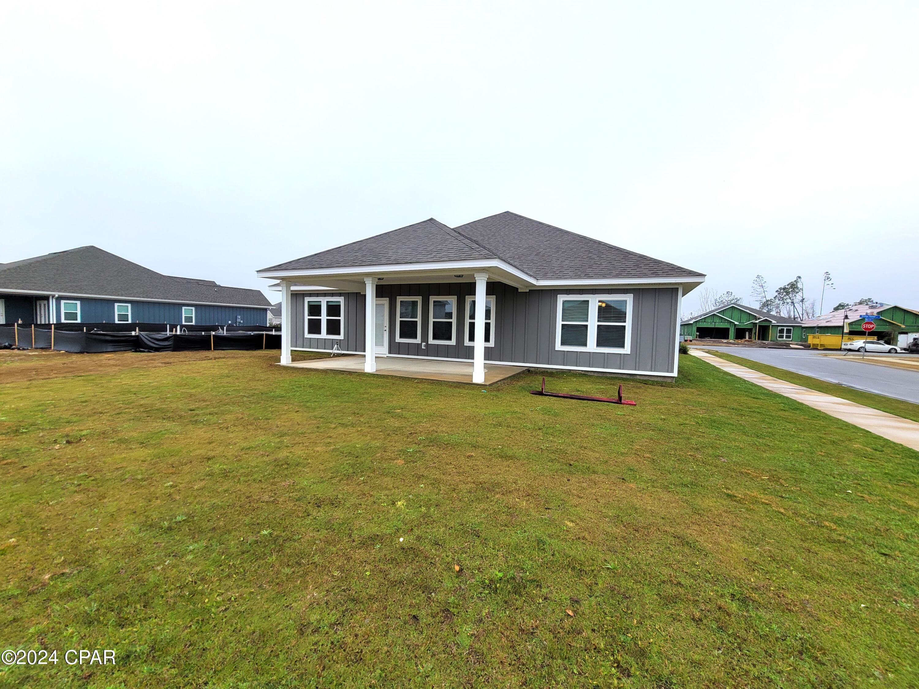 Bridge Harbor - Residential Lease