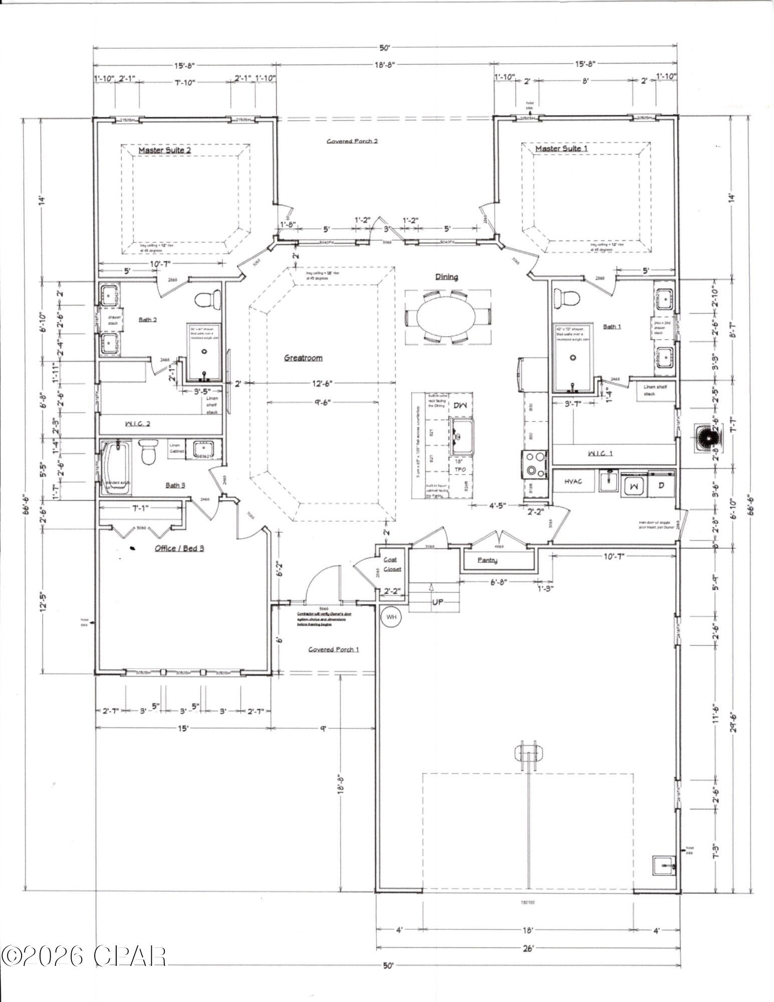 No Named Subdivision - Residential