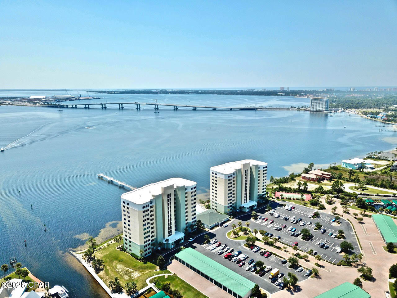 Hibiscus By The Bay - Residential