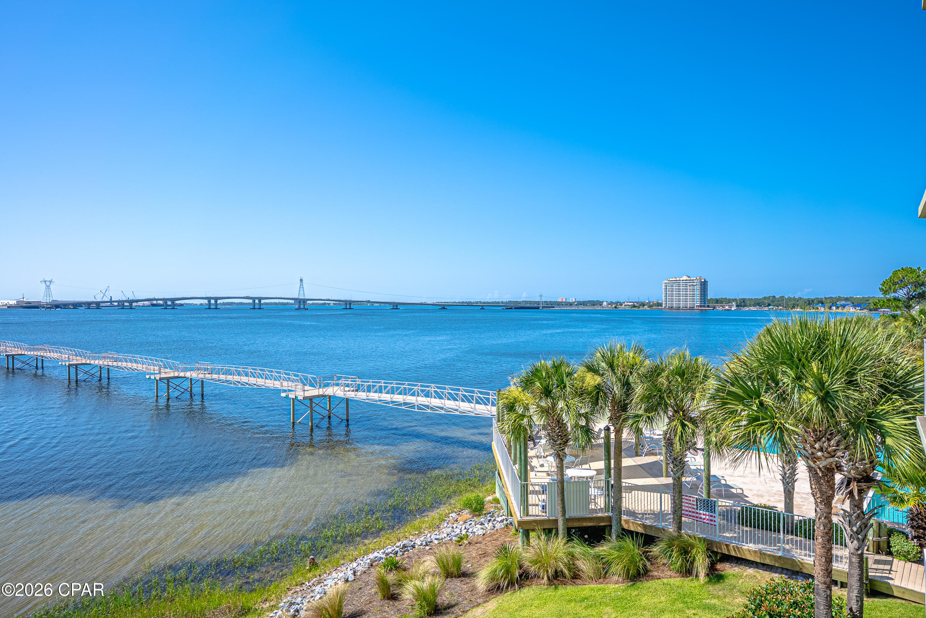 ''WAKE UP TO SHIRMMING WATER VIEWS''
This stunning 2-bedroom 2 bath Bay Front residence offers an unparalleled lifestyle in one of the area's most exclusive enclaves.  A community where privacy, prestige and Natural Beauty converge. Panoramic Bay views from nearly every room against a Backdrop of Boats and sky. New HVAC 2023 Hot water approx. 5 years old.  BOAT SLIP AND GARAGE AVAILABLE TO PURCHASE. PRICED BELOW TAX APPRAISAL.