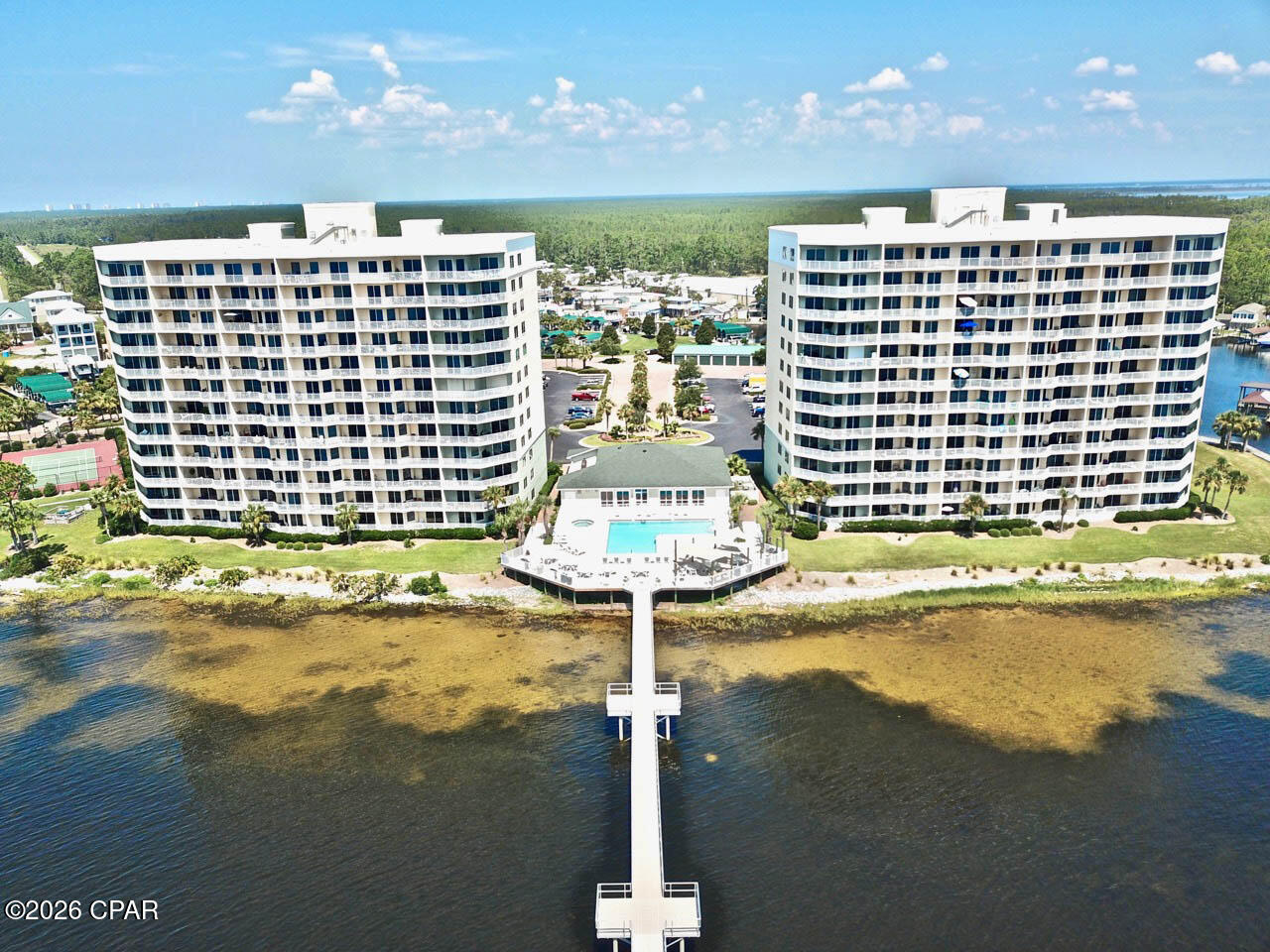 Hibiscus By The Bay - Residential