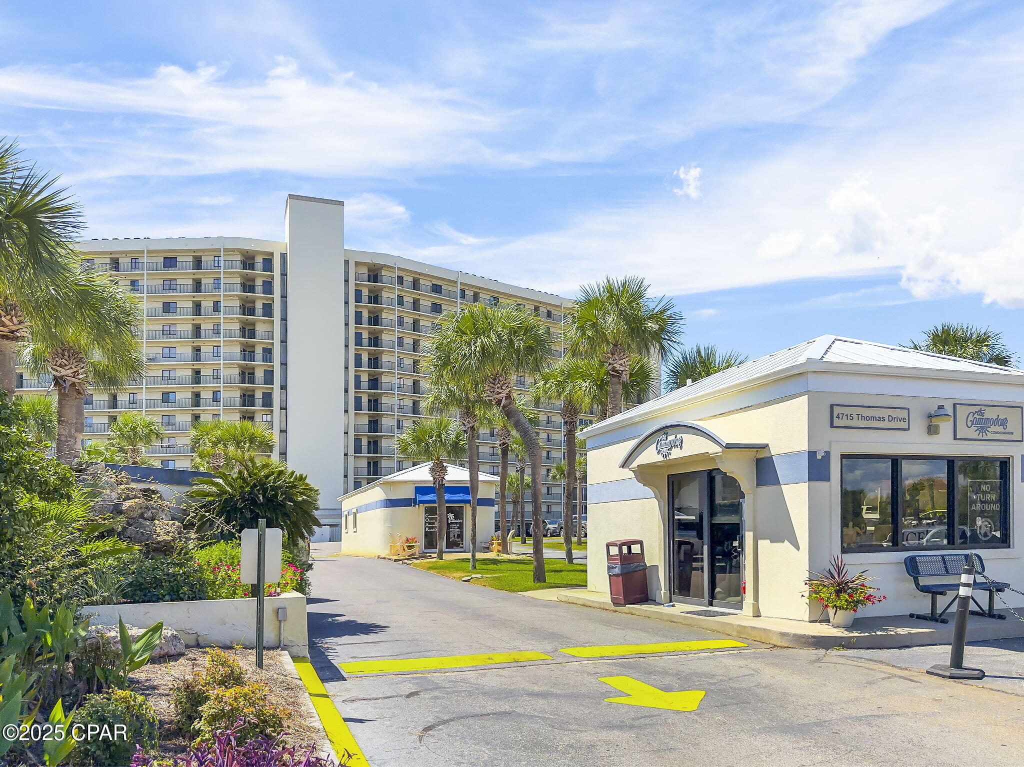 The Commodore - Residential