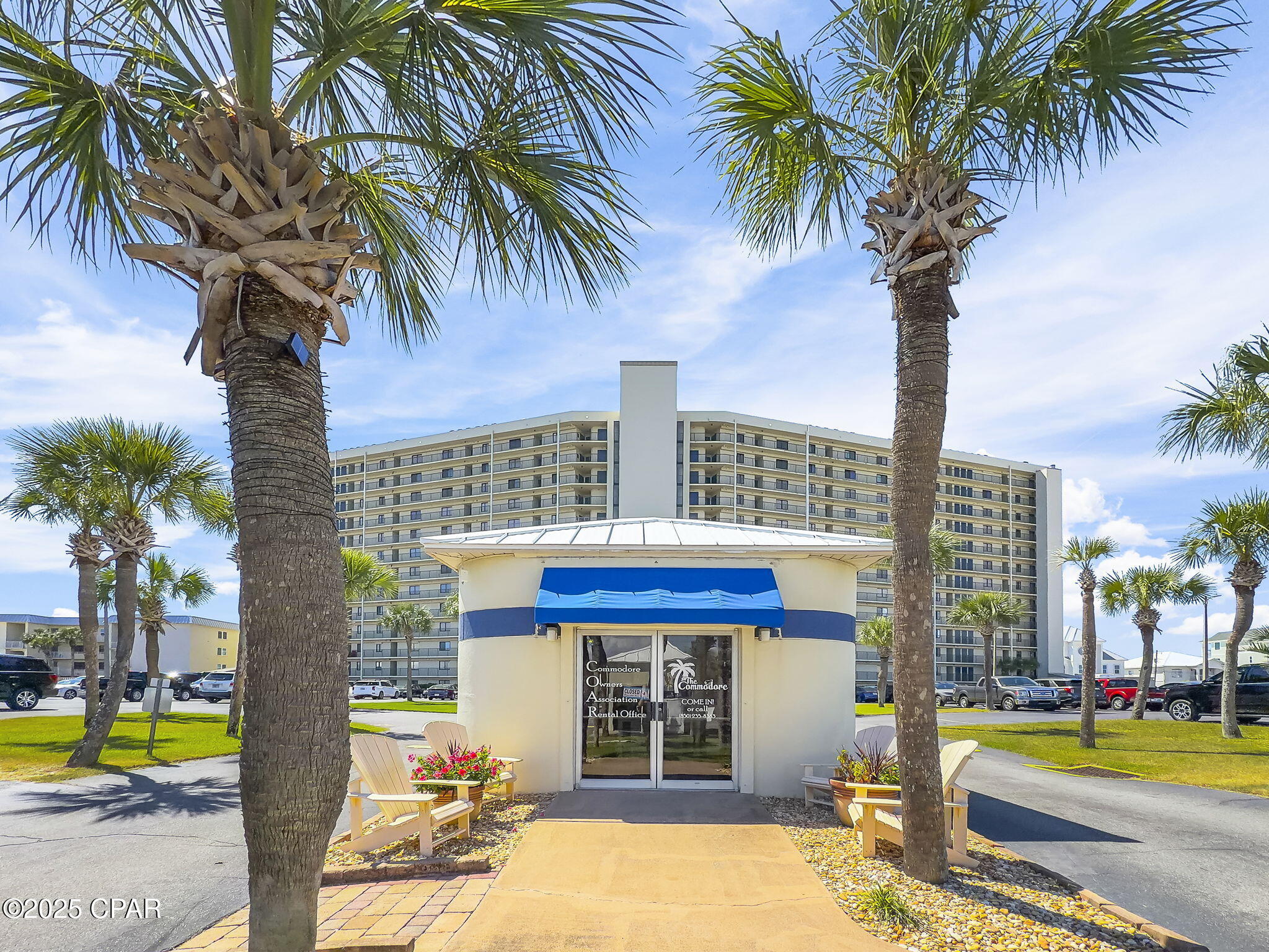 The Commodore - Residential