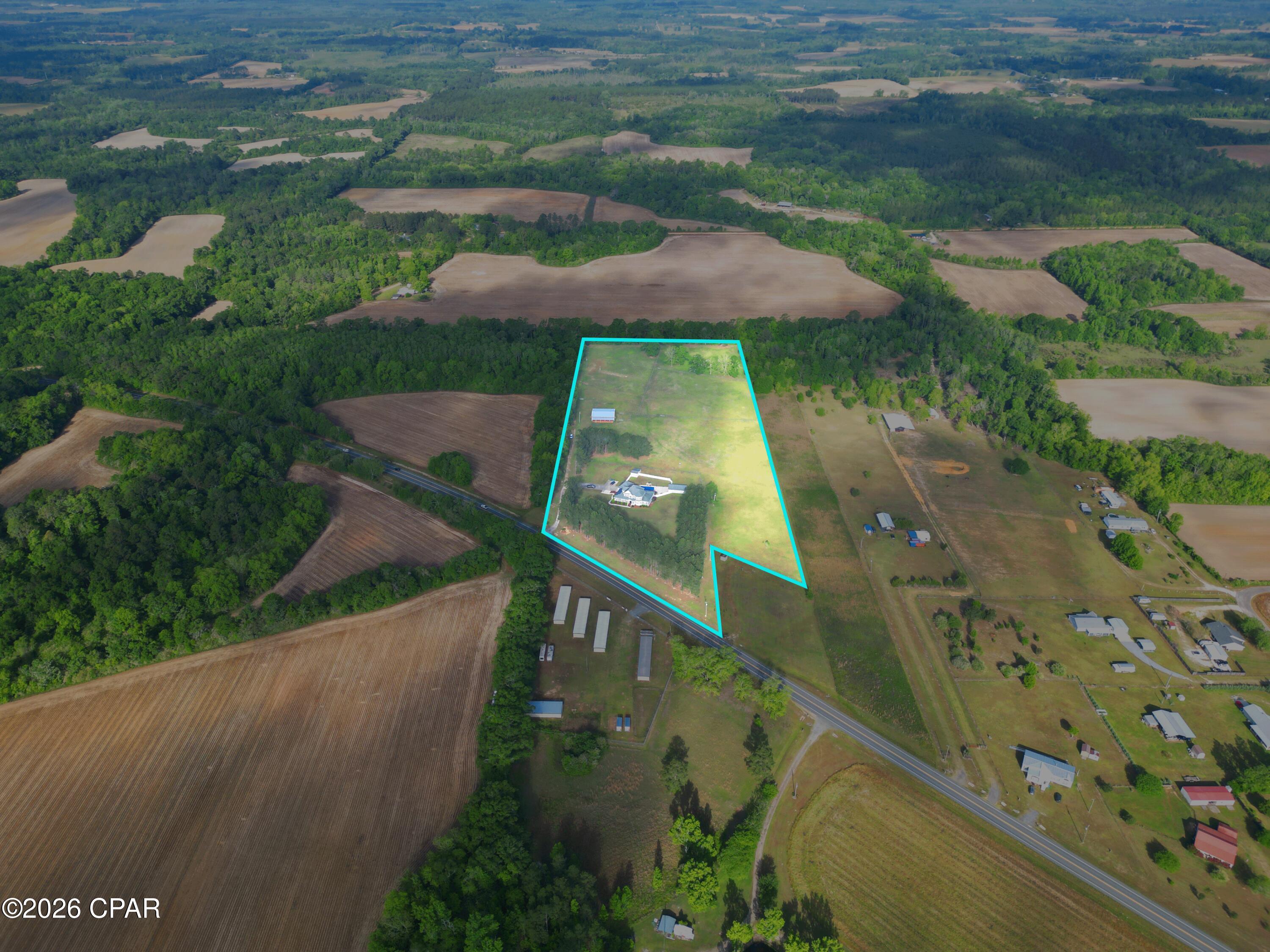 No Named Subdivision - Residential