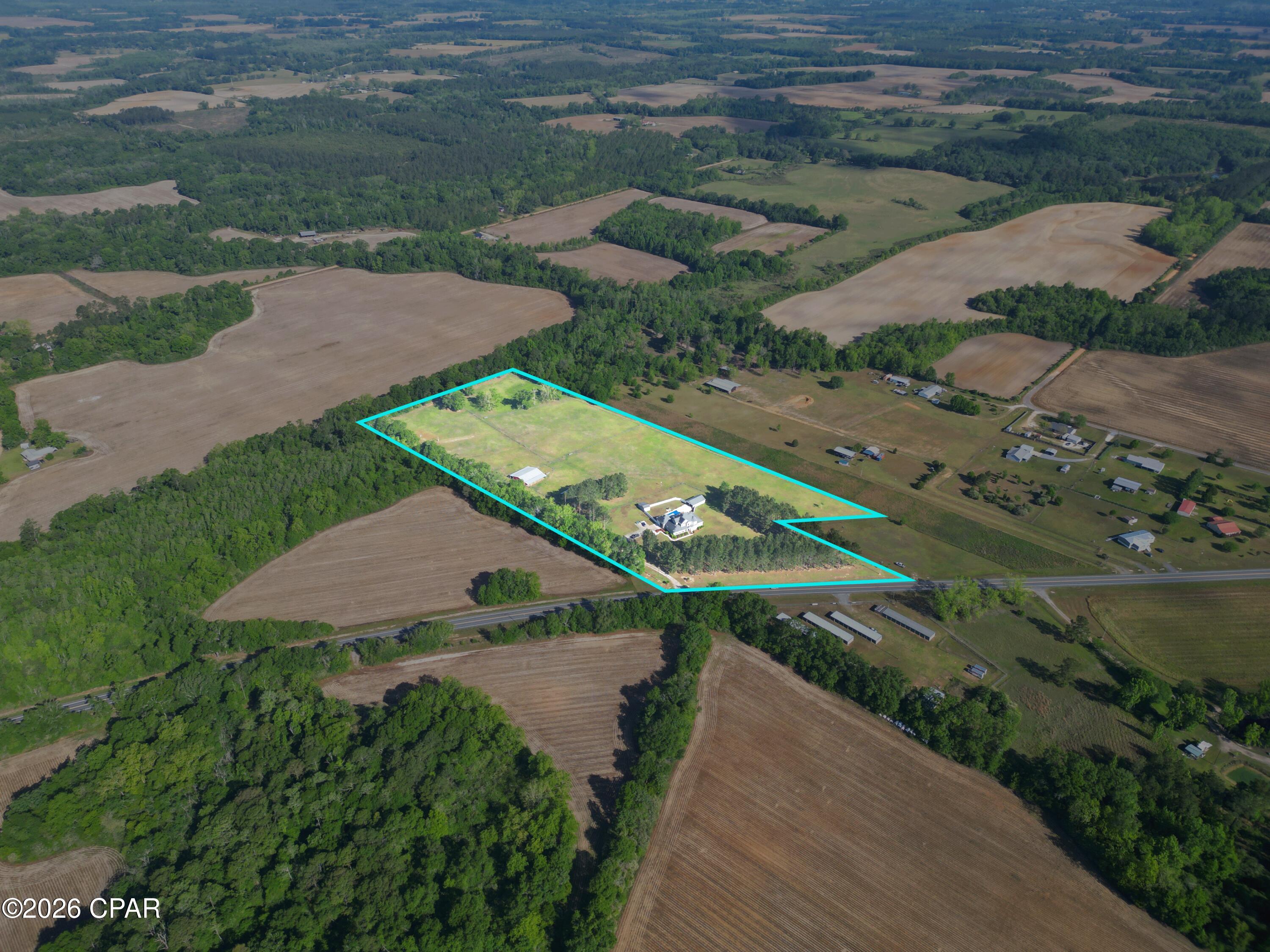 No Named Subdivision - Residential