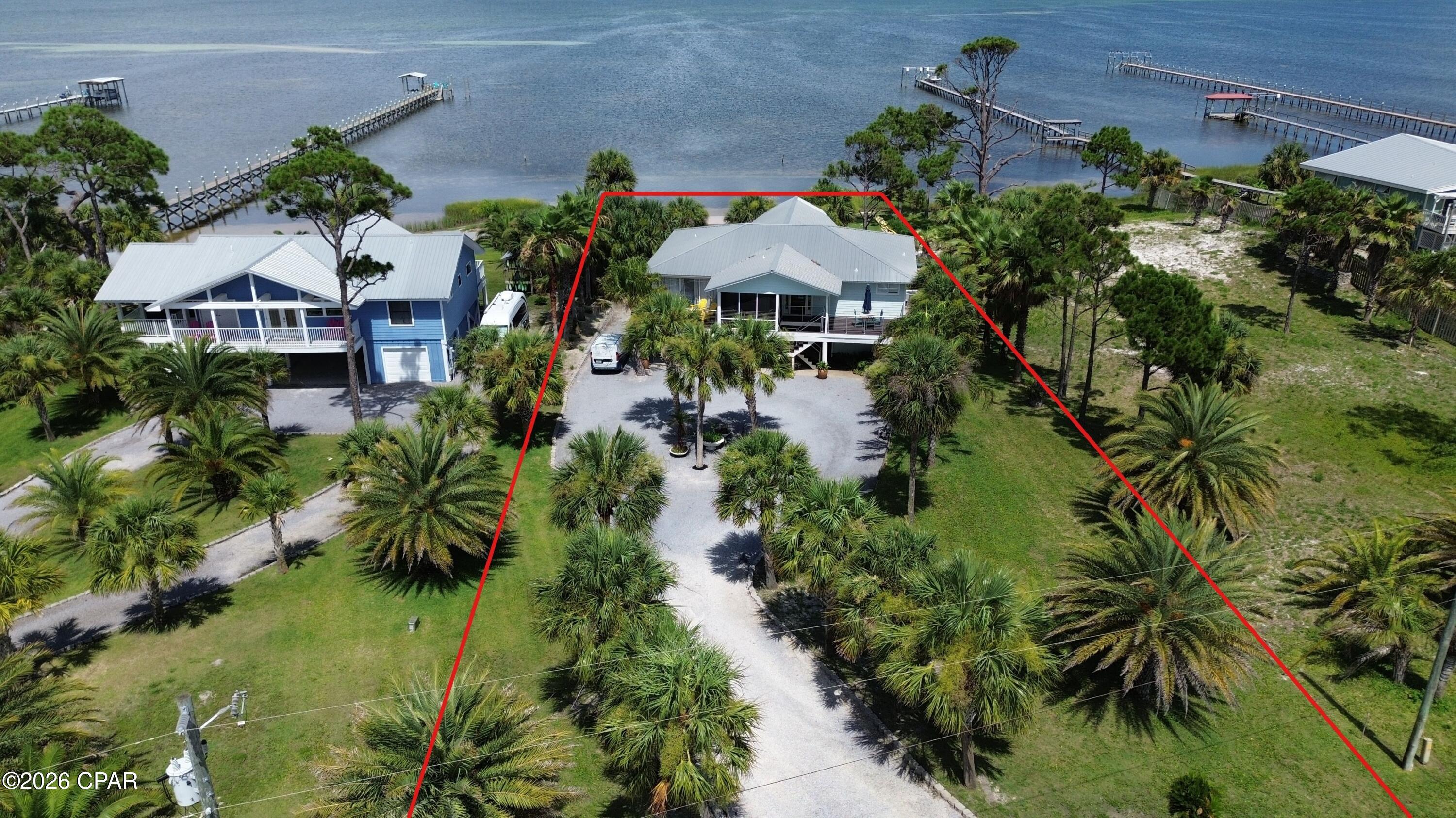 Cape Breezes - Residential