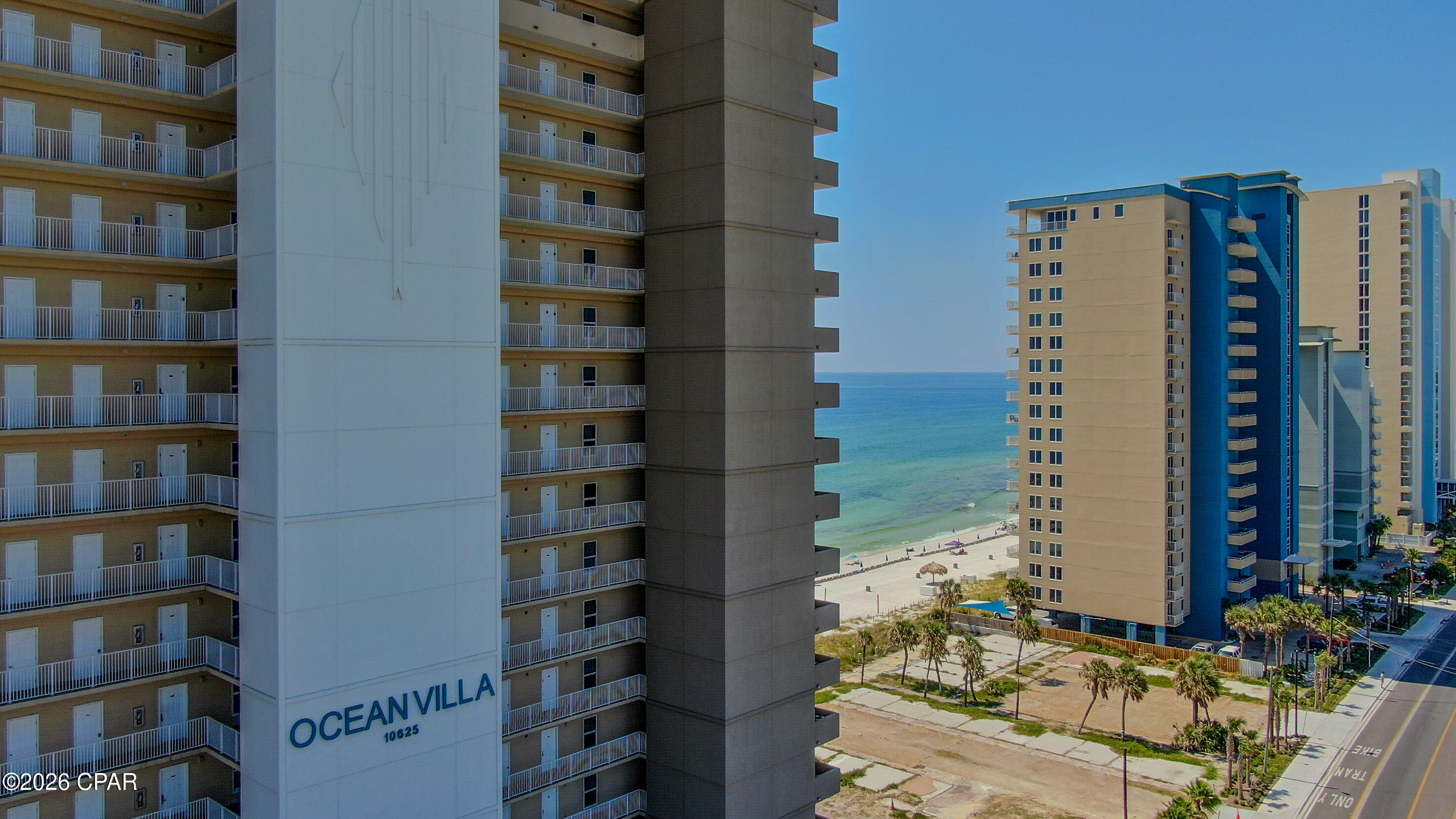 Ocean Villa - Residential