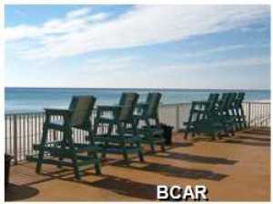 Great Studio unit at Fontaine Bleau located directly on the Gulf of Mexico with enclosed pool.