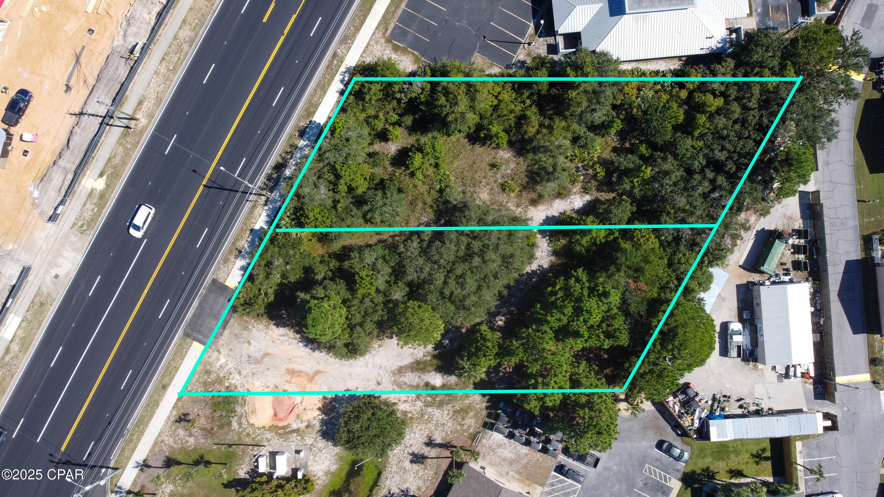 No Named Subdivision - Land