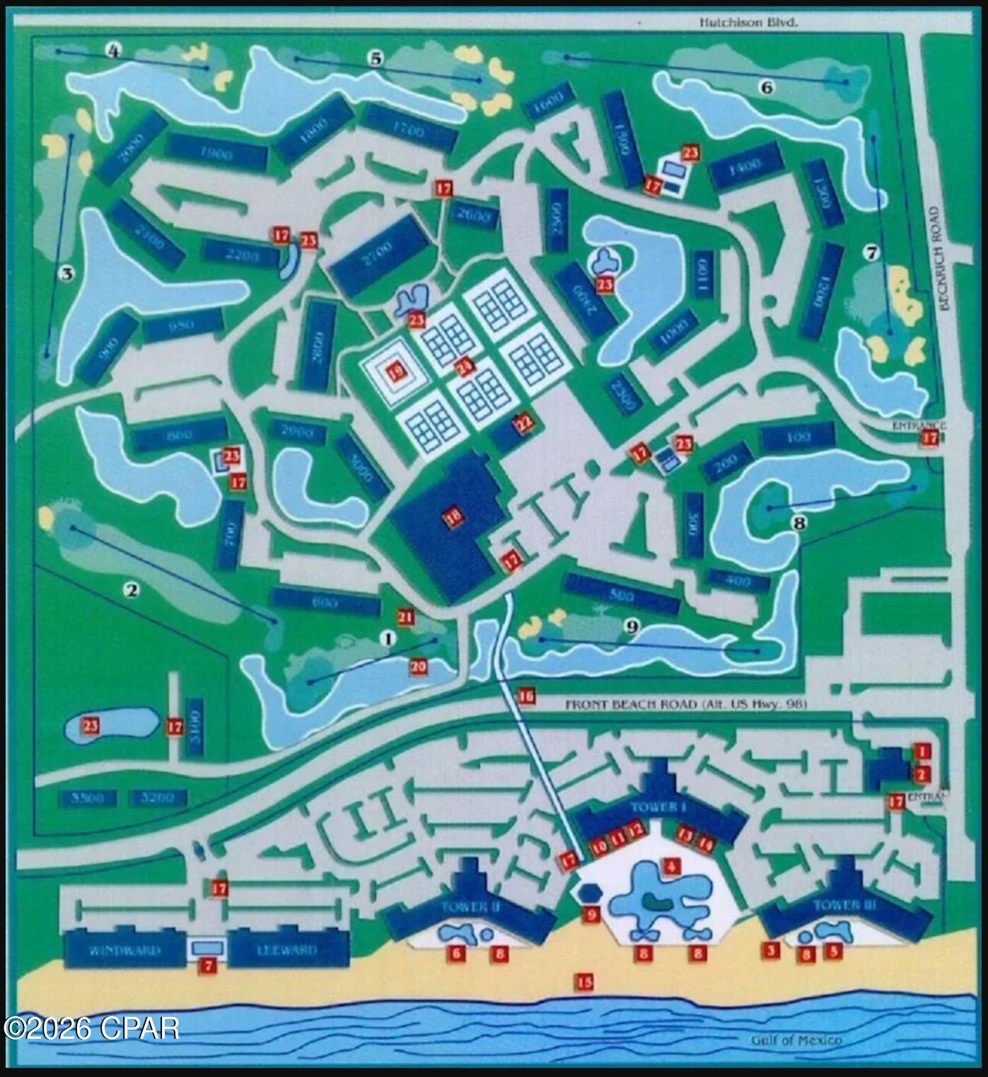 Edgewater Golf Villas 3B - Residential