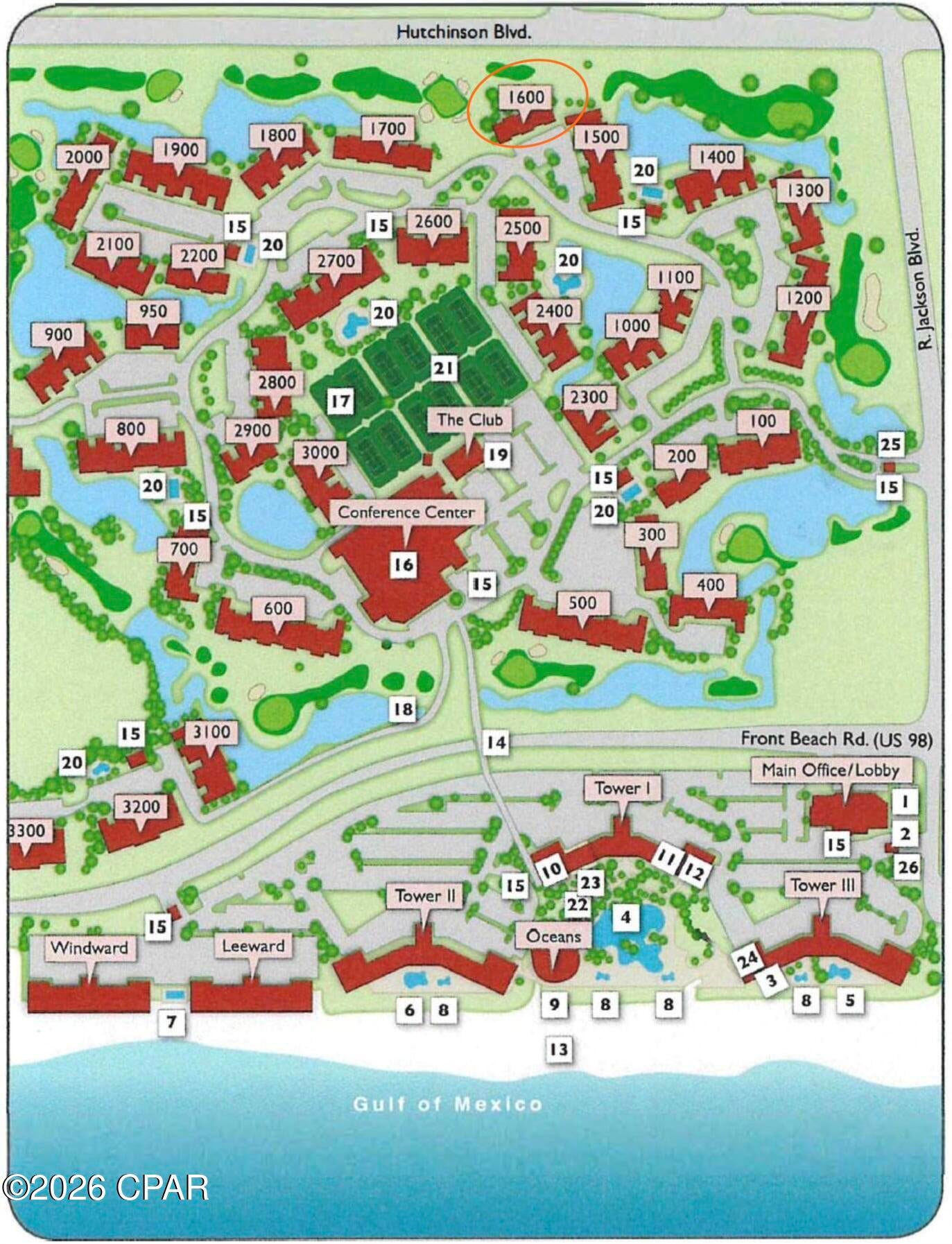 Edgewater Golf Villas 3B - Residential