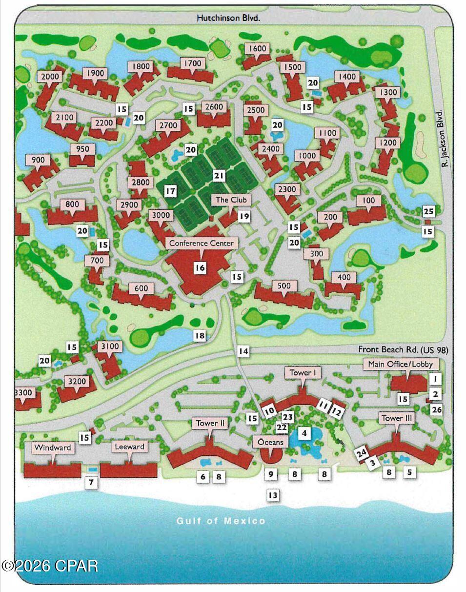 Edgewater Golf Villas 3B - Residential
