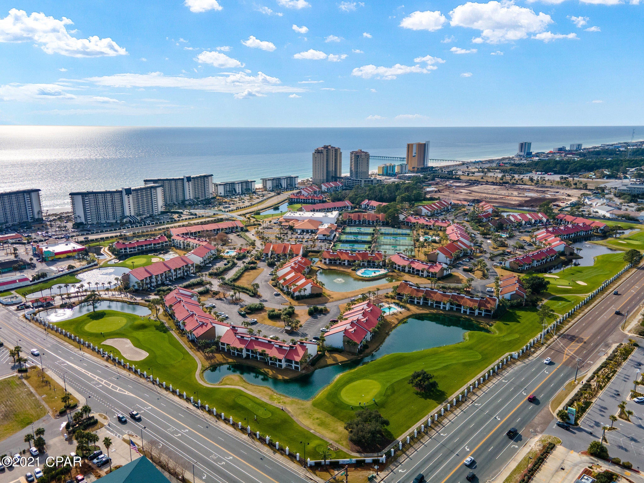 Edgewater Golf Villas III-A - Residential