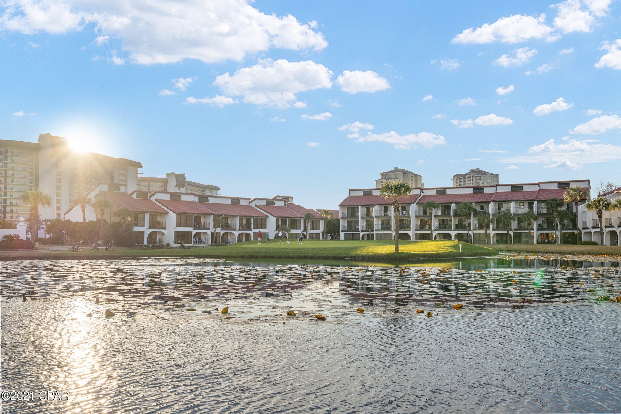 Edgewater Golf Villas III-A - Residential