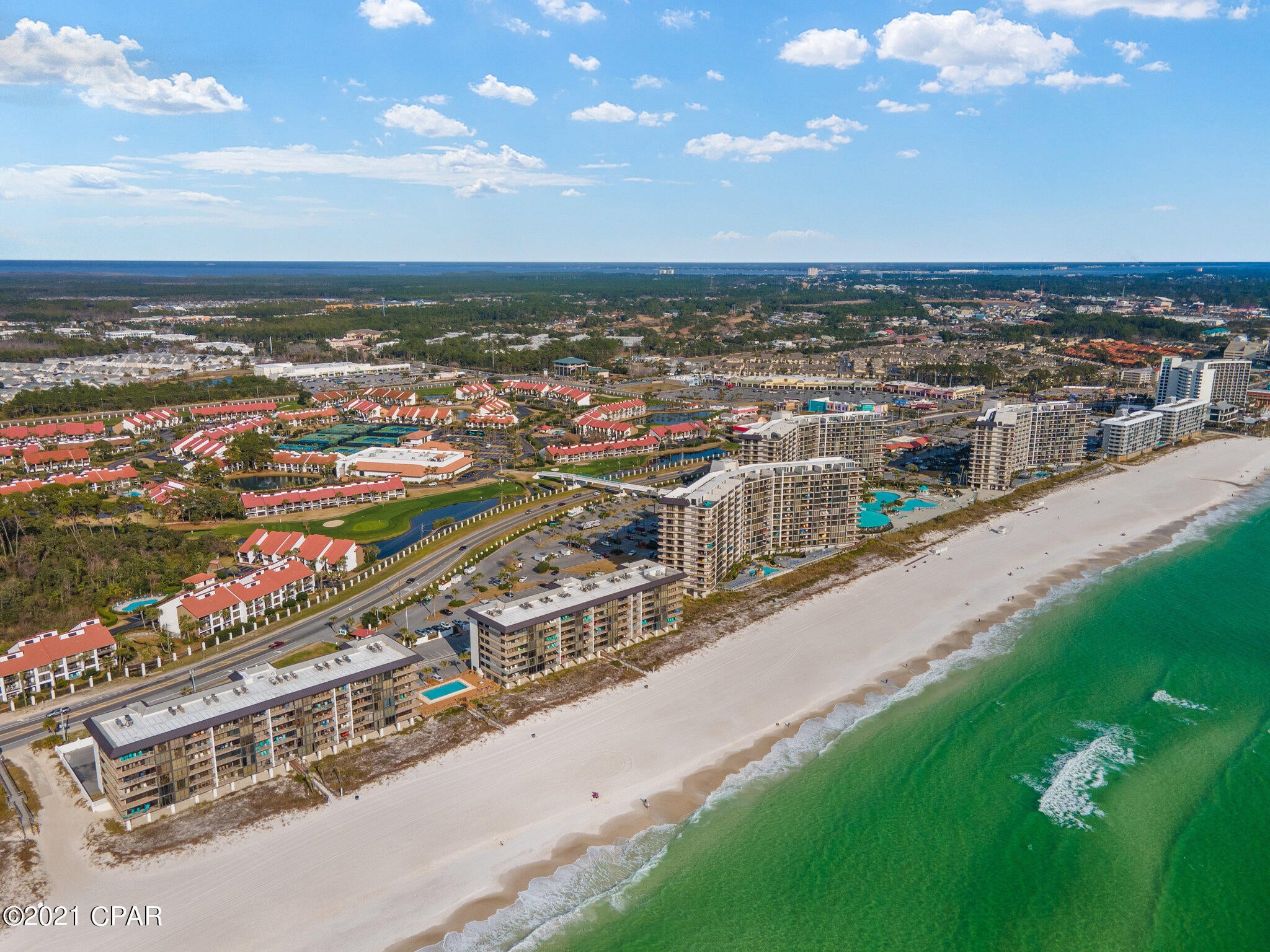 Edgewater Golf Villas III-A - Residential