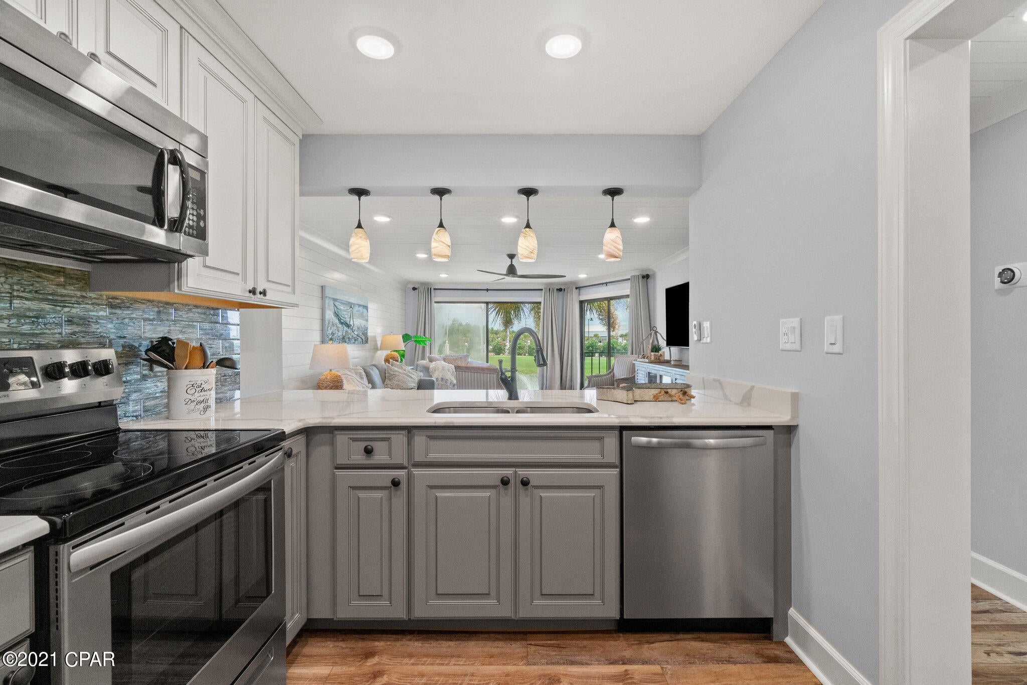 Edgewater Golf Villas III-A - Residential