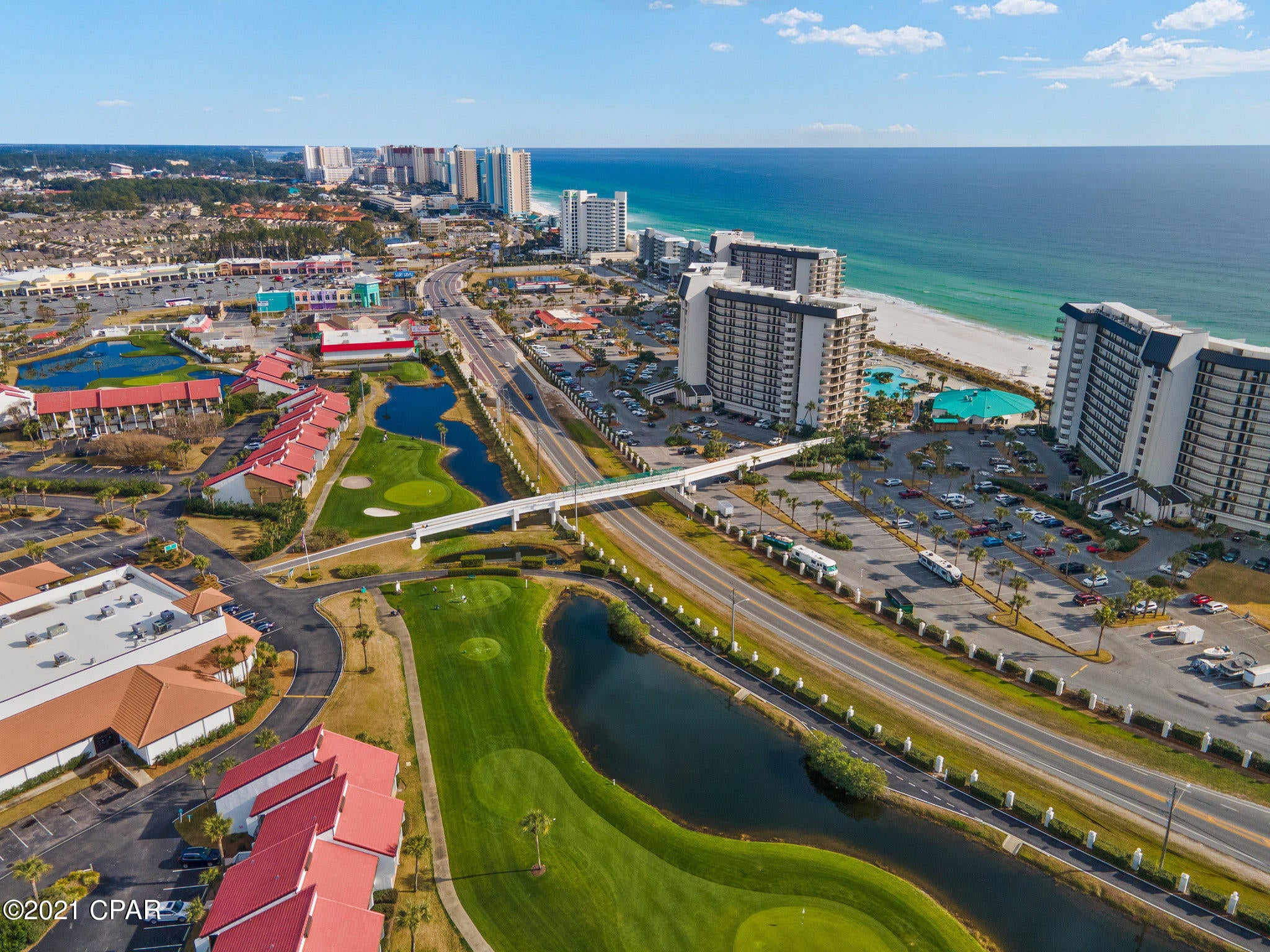 Edgewater Golf Villas III-A - Residential