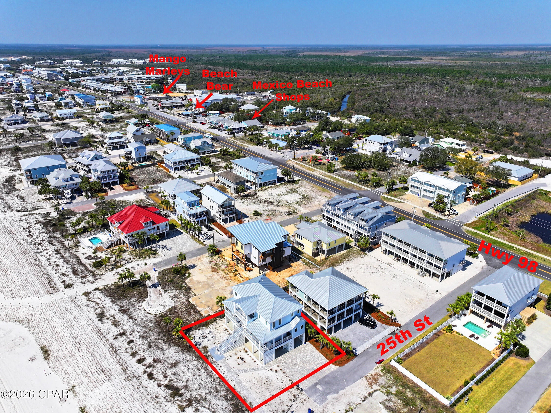 No Named Subdivision - Residential