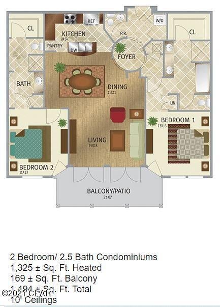 Island Reserve - Residential