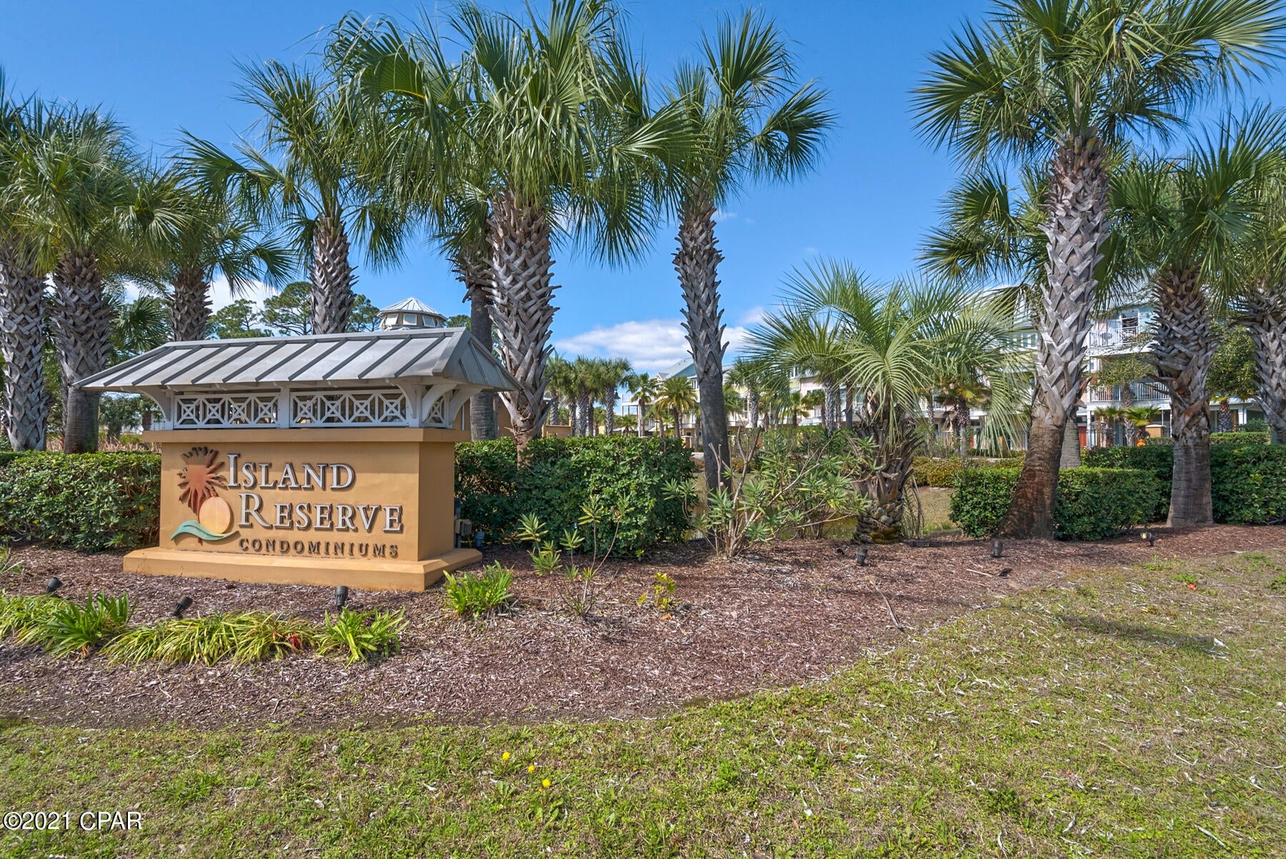 Island Reserve - Residential