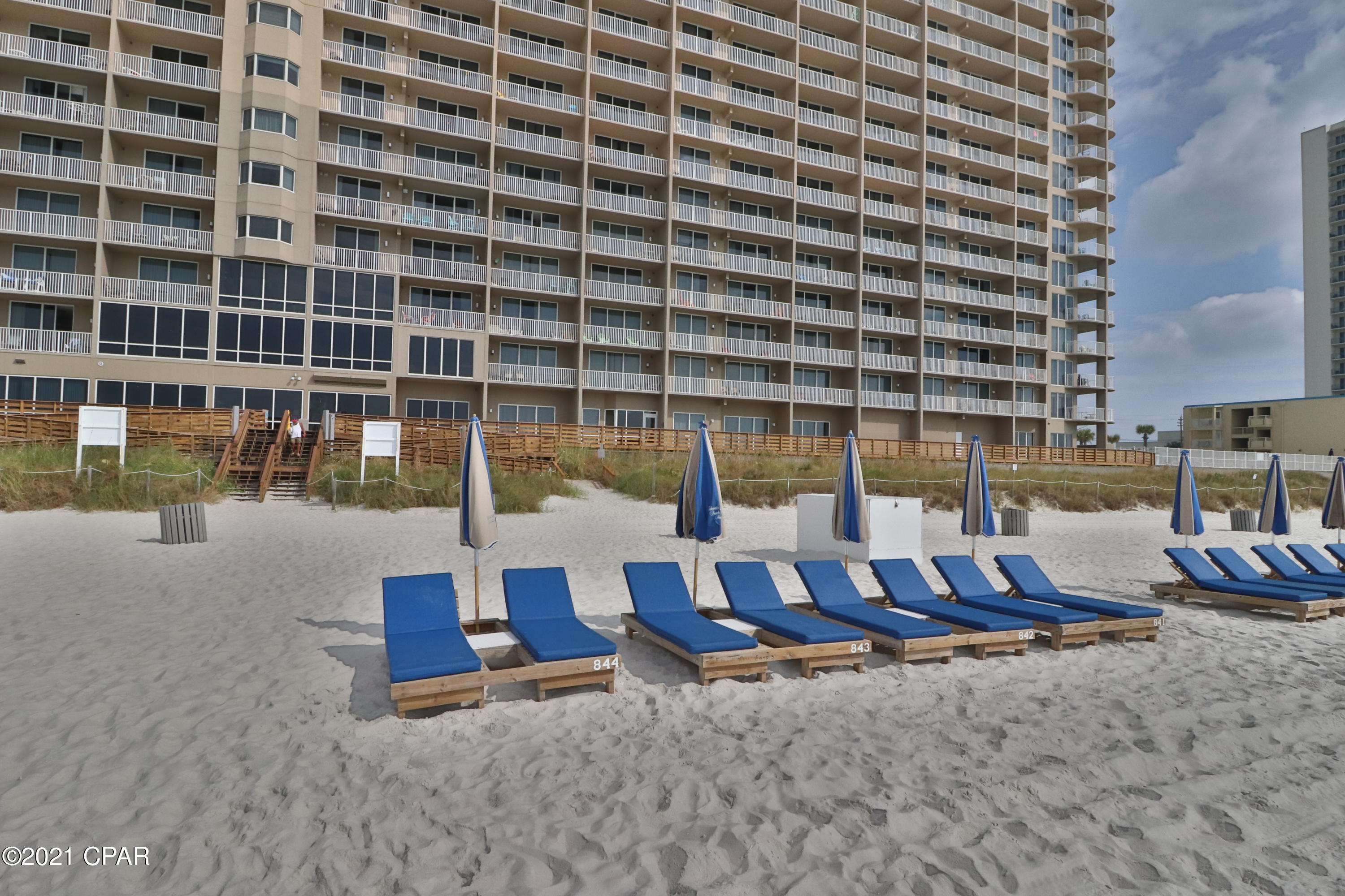 Tidewater Beach Phase II - Residential