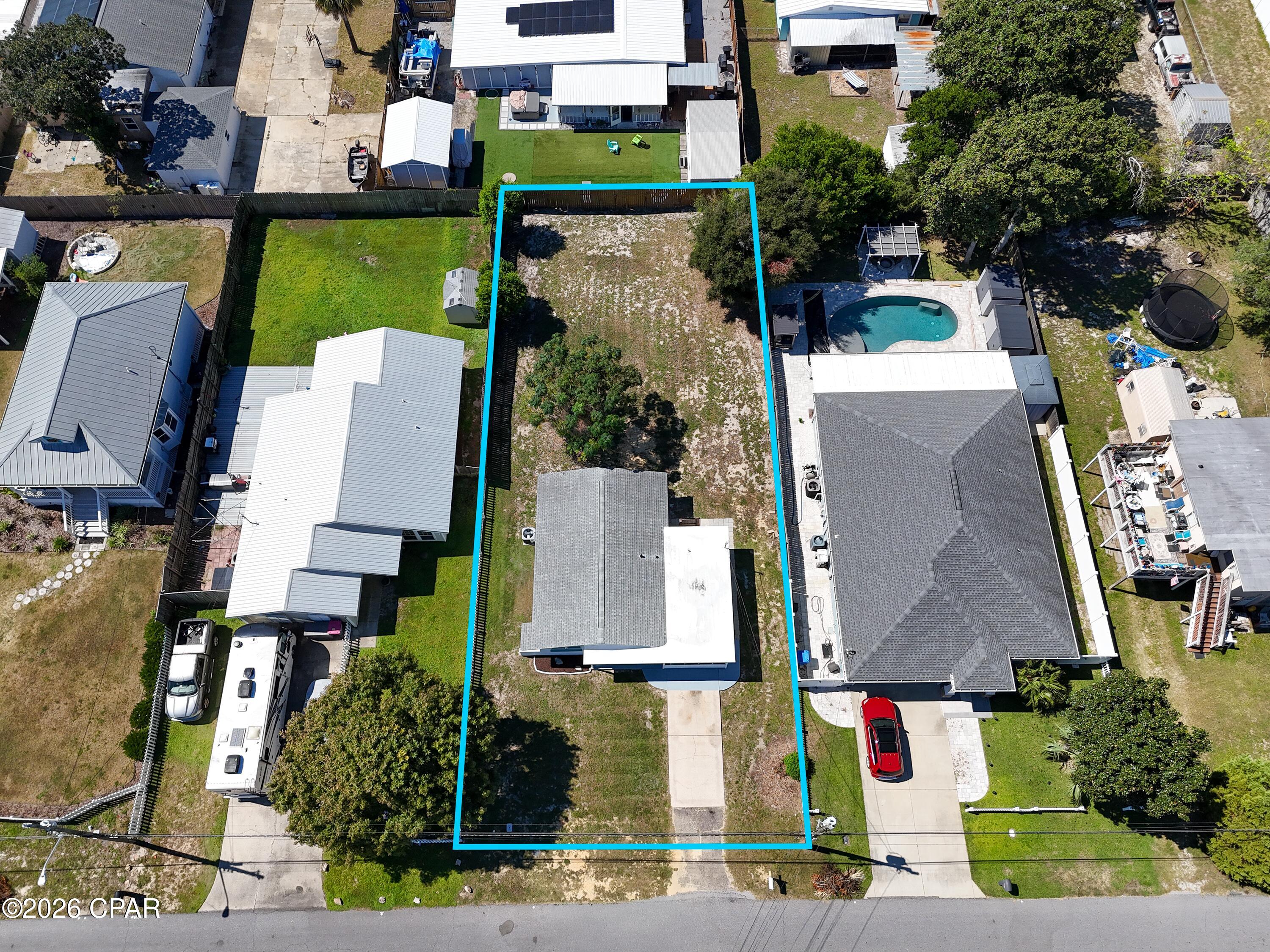 Daugette Add-Bahm Bch - Residential