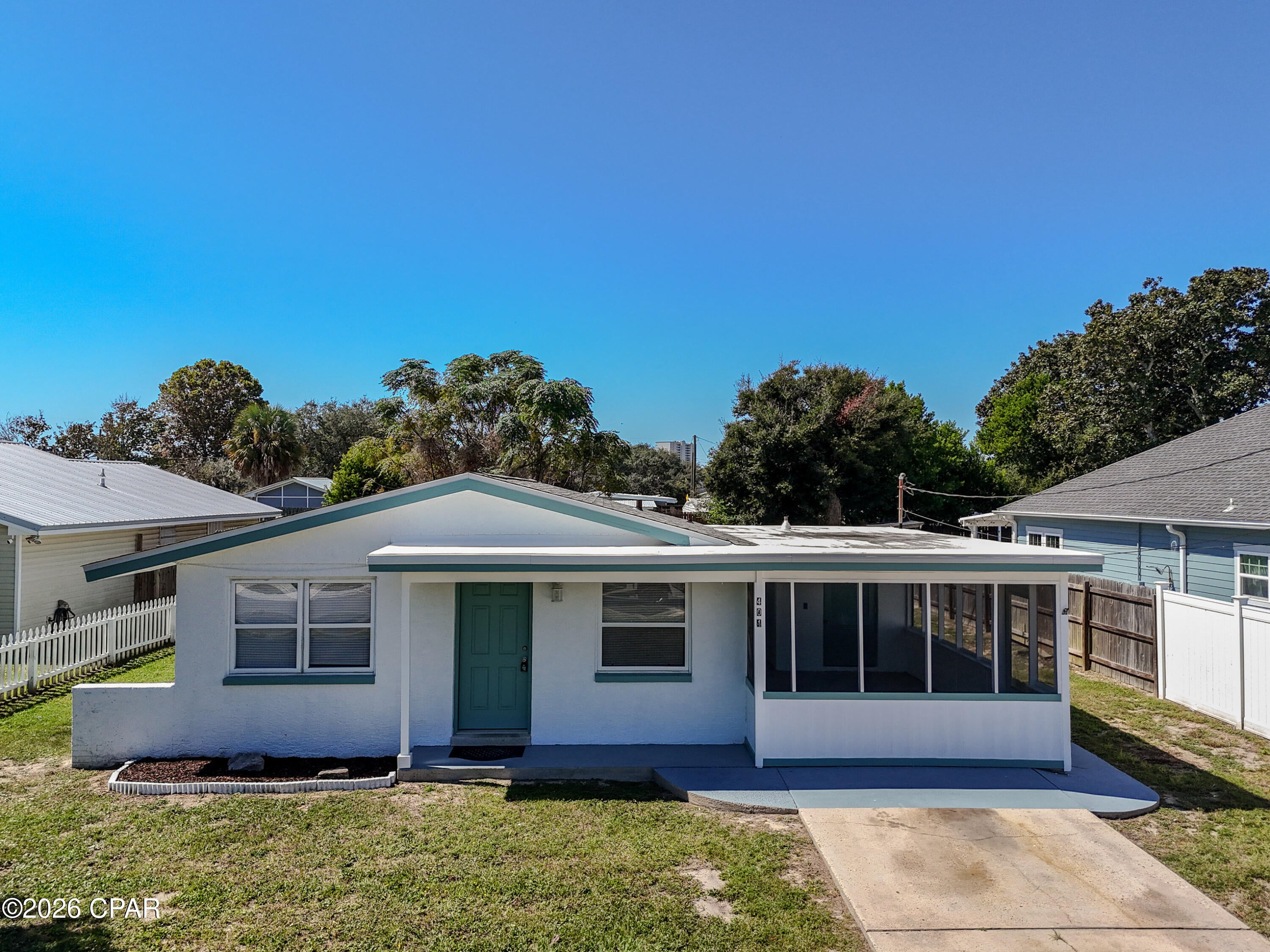 Daugette Add-Bahm Bch - Residential
