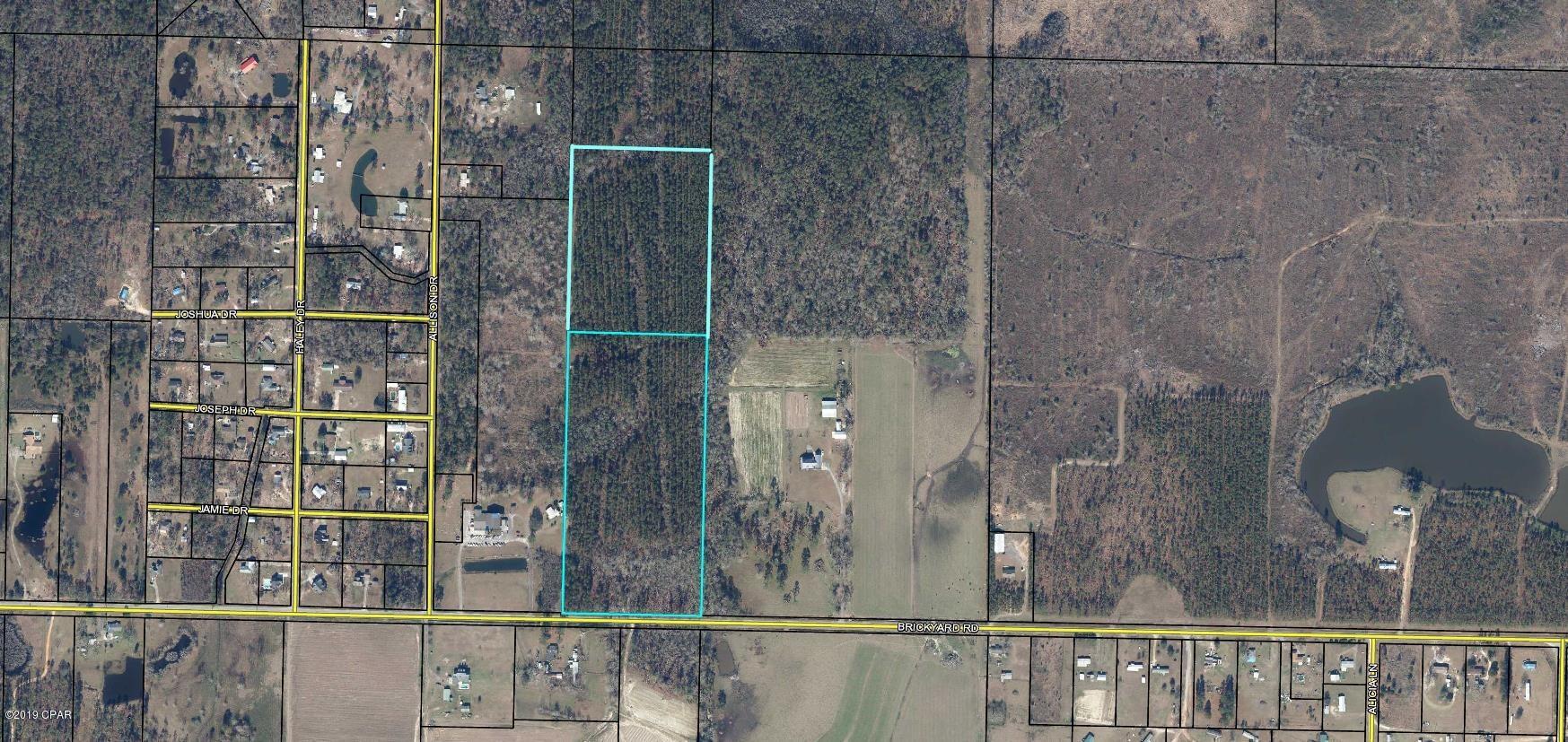 No Named Subdivision - Land