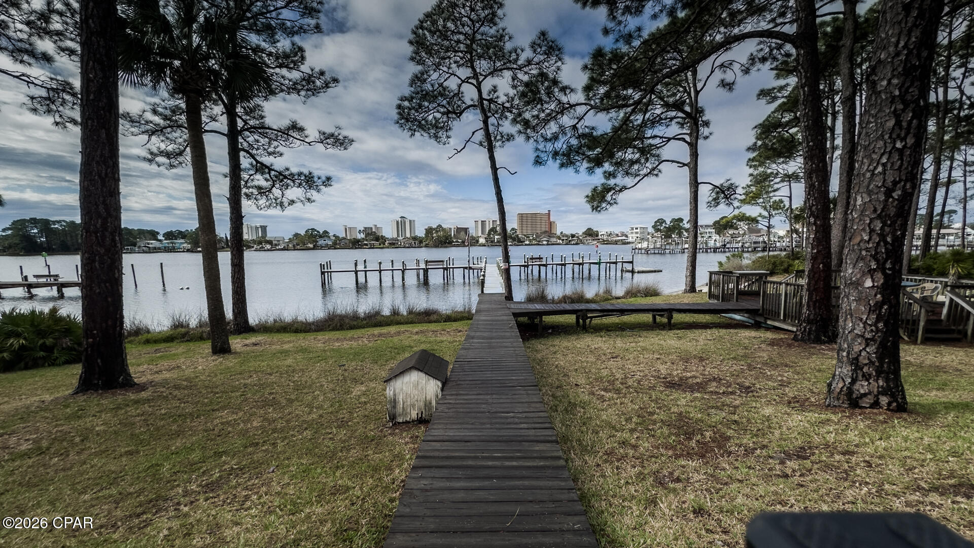 Grand Lagoon Cove Condominium - Residential
