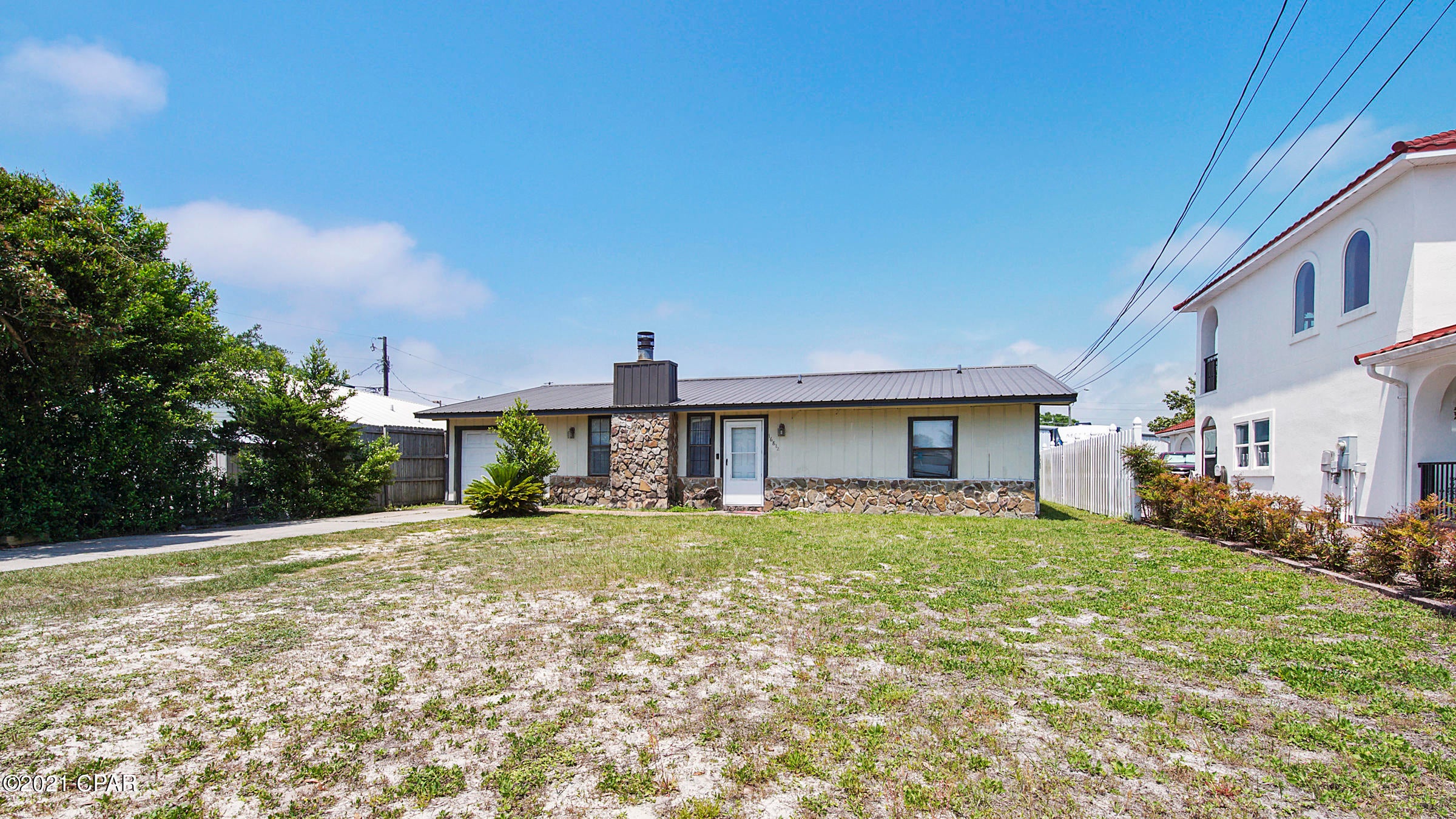 Location Location Location!! Vacation rental is allowed with a projection of $30K per year. this updated and remodeled 3 bed 2 bath, and huge back yard in the heart of El Centro Beach would not last long you must see.

Few blocks to the beach, few miles to 30A/Santa rosa, half miles to Pier Park and 15 minutes to the airport!!!!

currently is rented for $1500 per month, it will be vacant at closing if that what the buyer desire!!