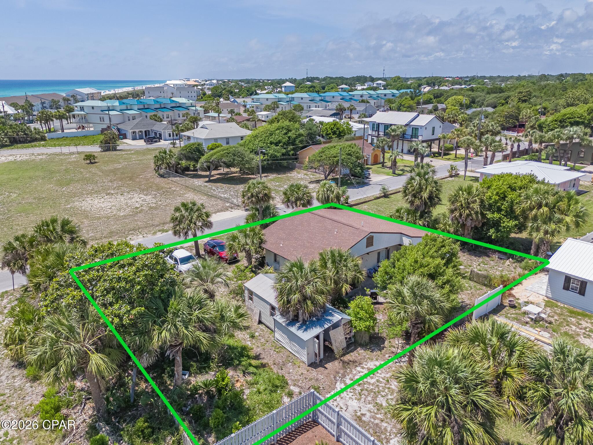 Miramar Beach 1st - Residential