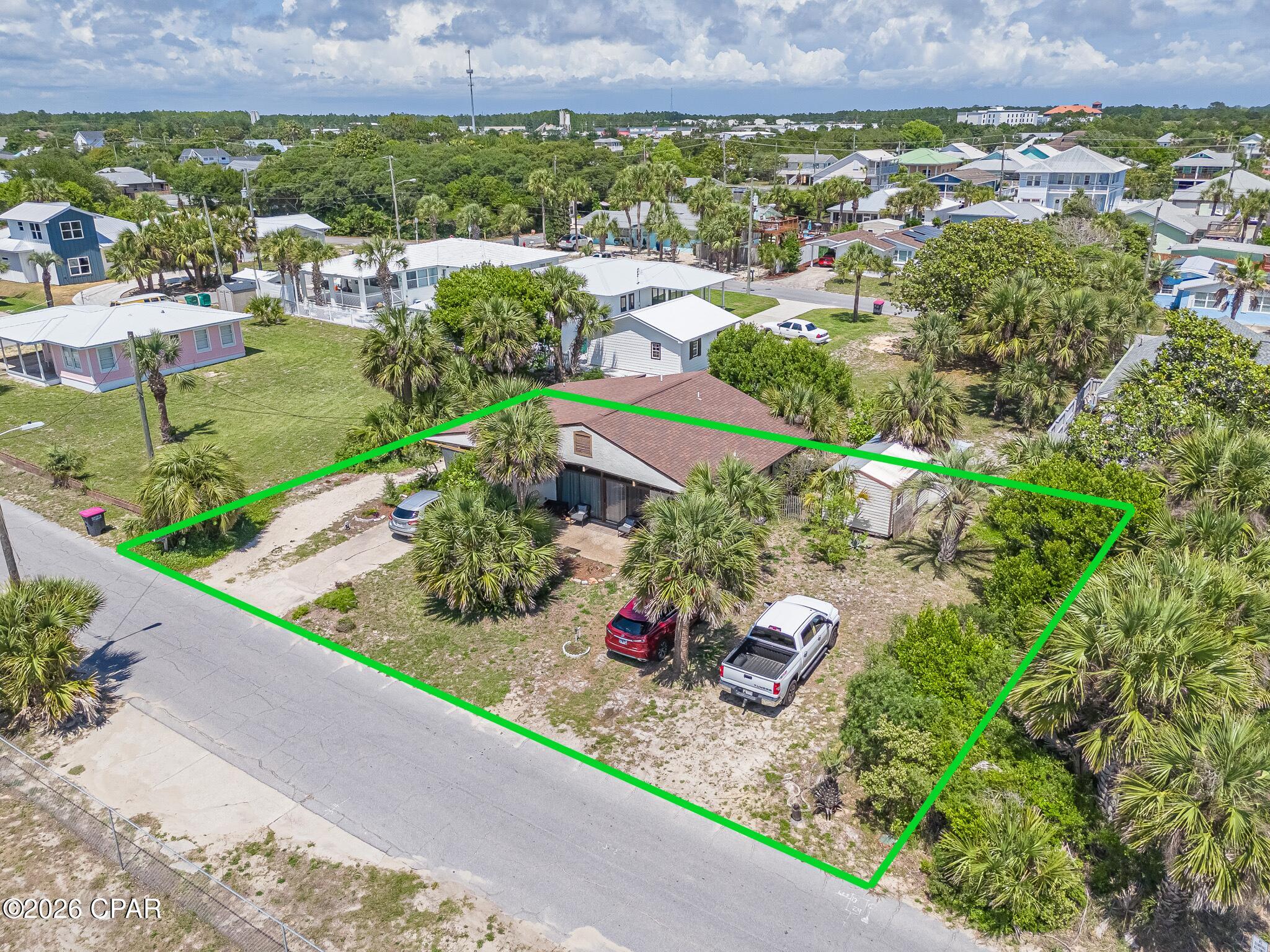 Miramar Beach 1st - Residential
