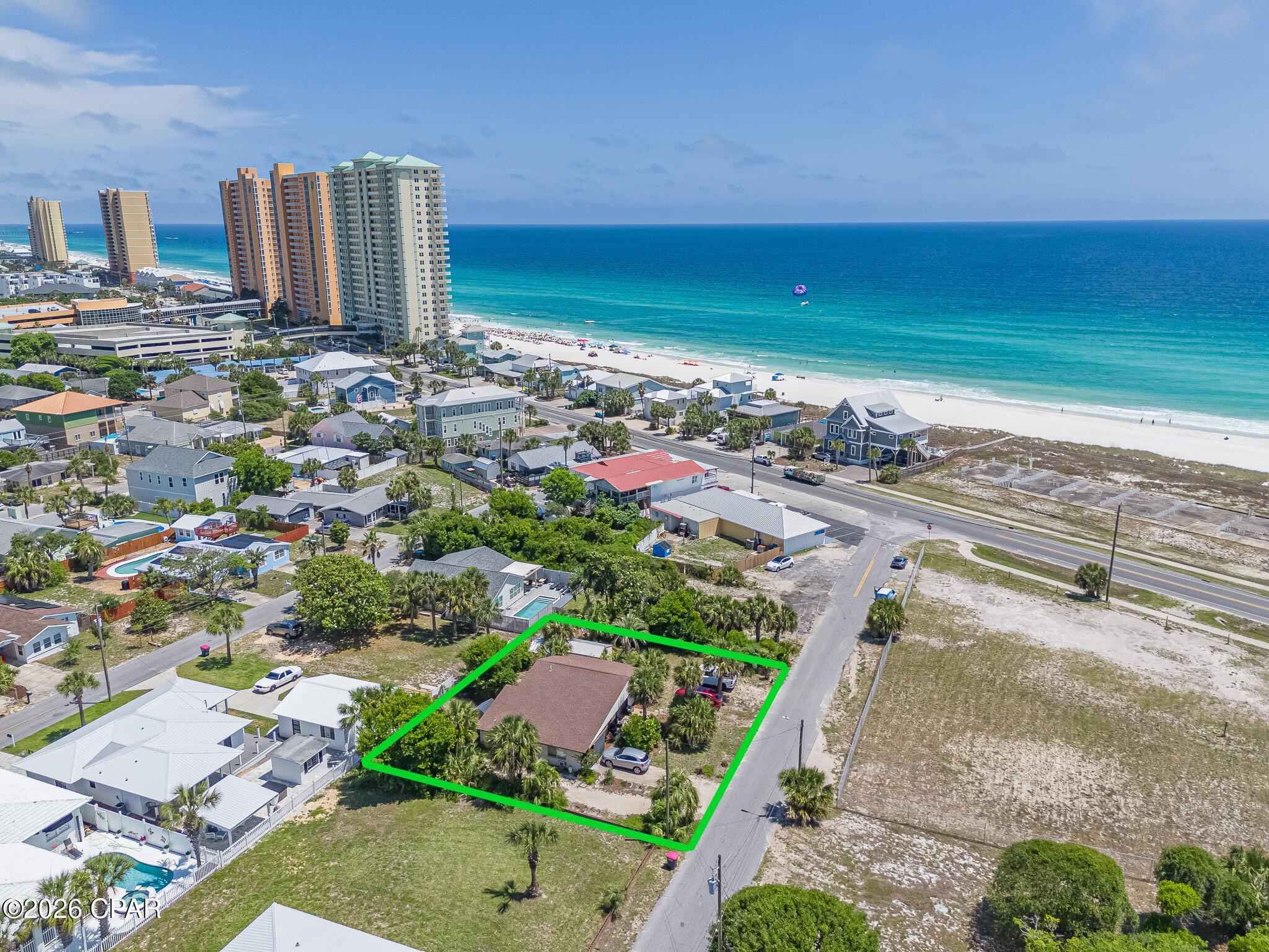 Miramar Beach 1st - Residential