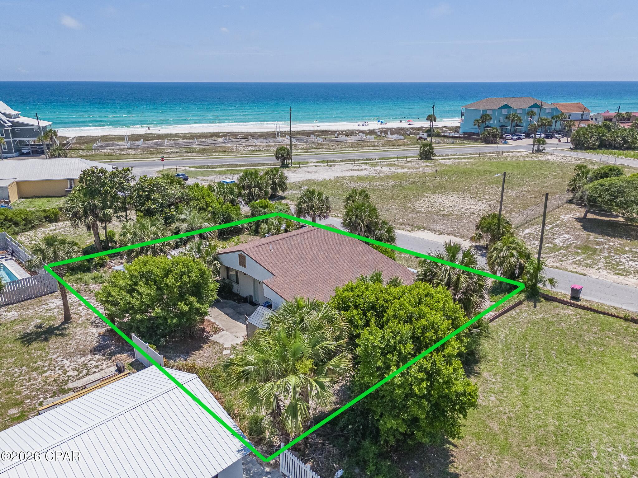 Miramar Beach 1st - Residential