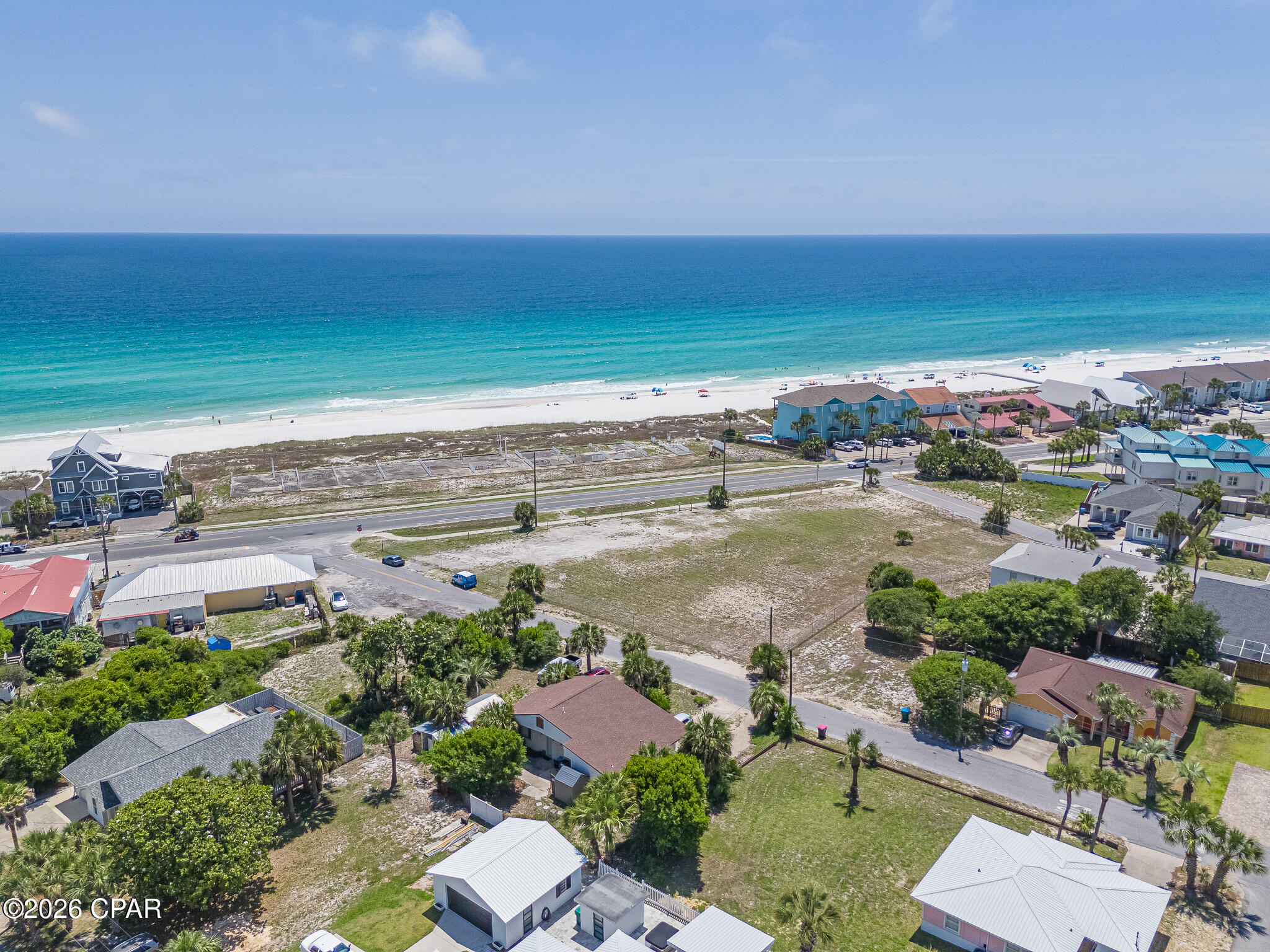 Miramar Beach 1st - Residential