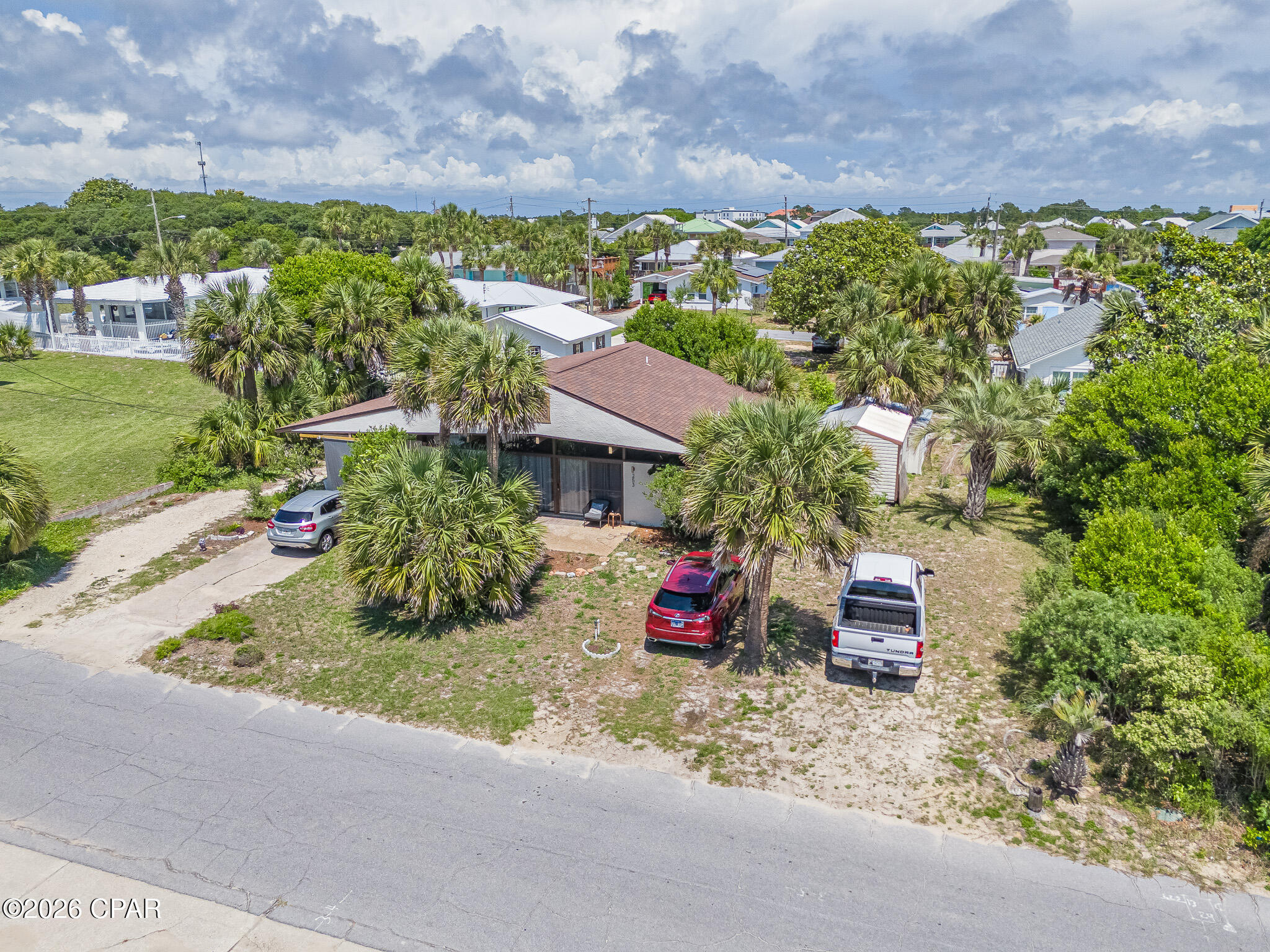 Miramar Beach 1st - Residential