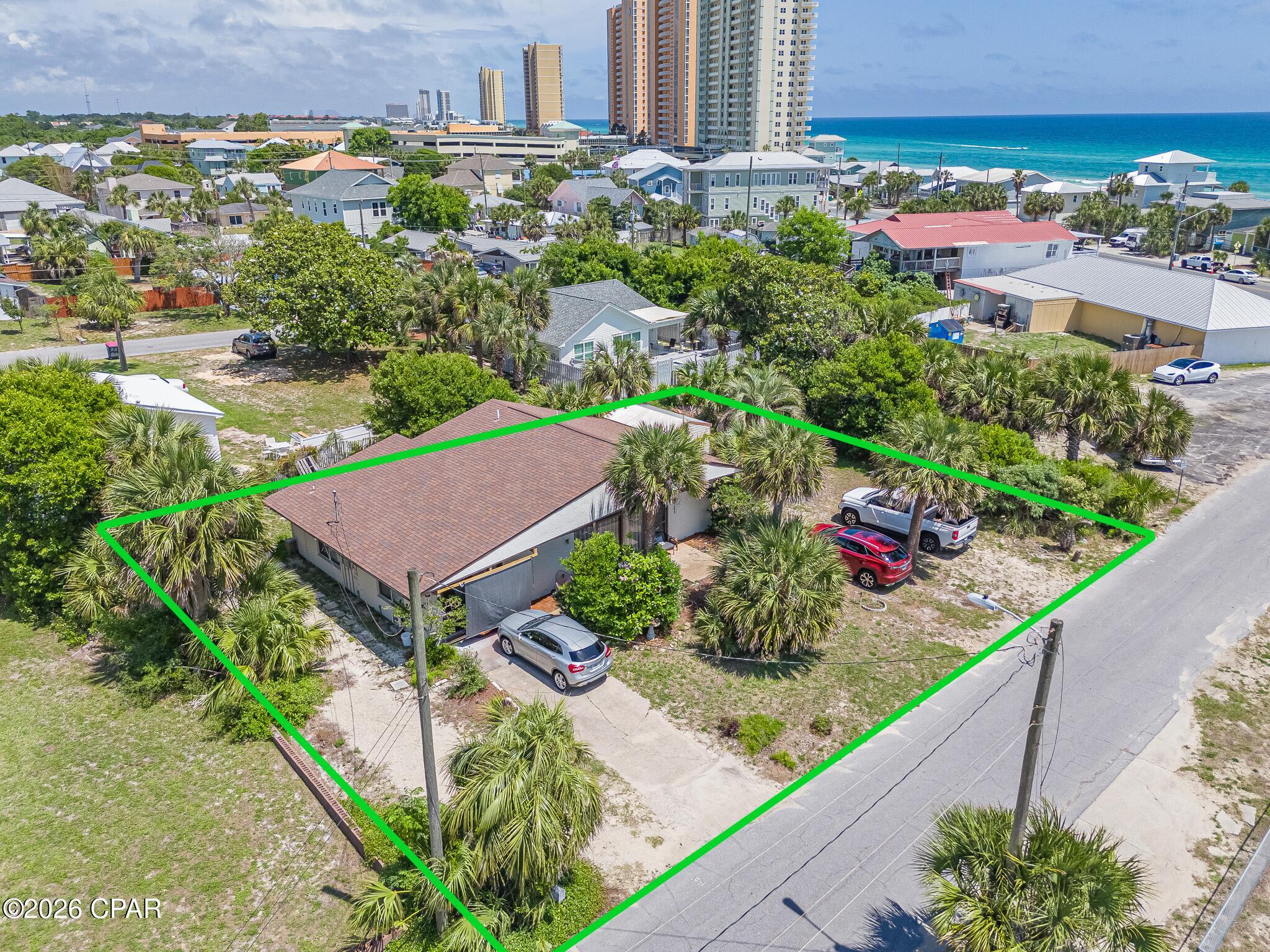 Miramar Beach 1st - Residential