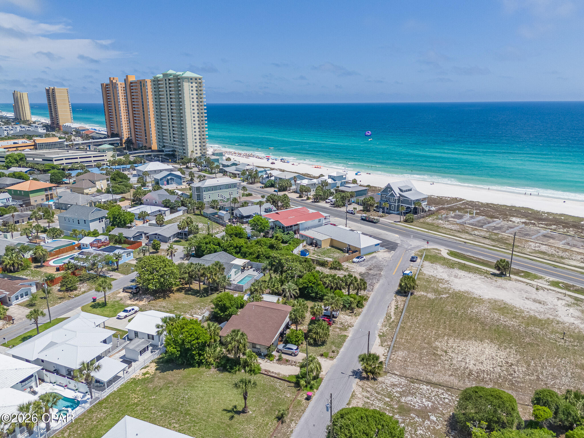 Miramar Beach 1st - Residential
