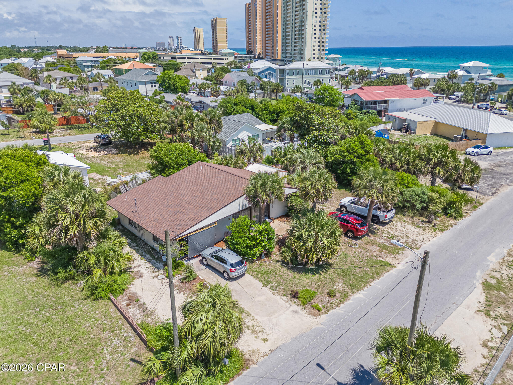 Miramar Beach 1st - Residential