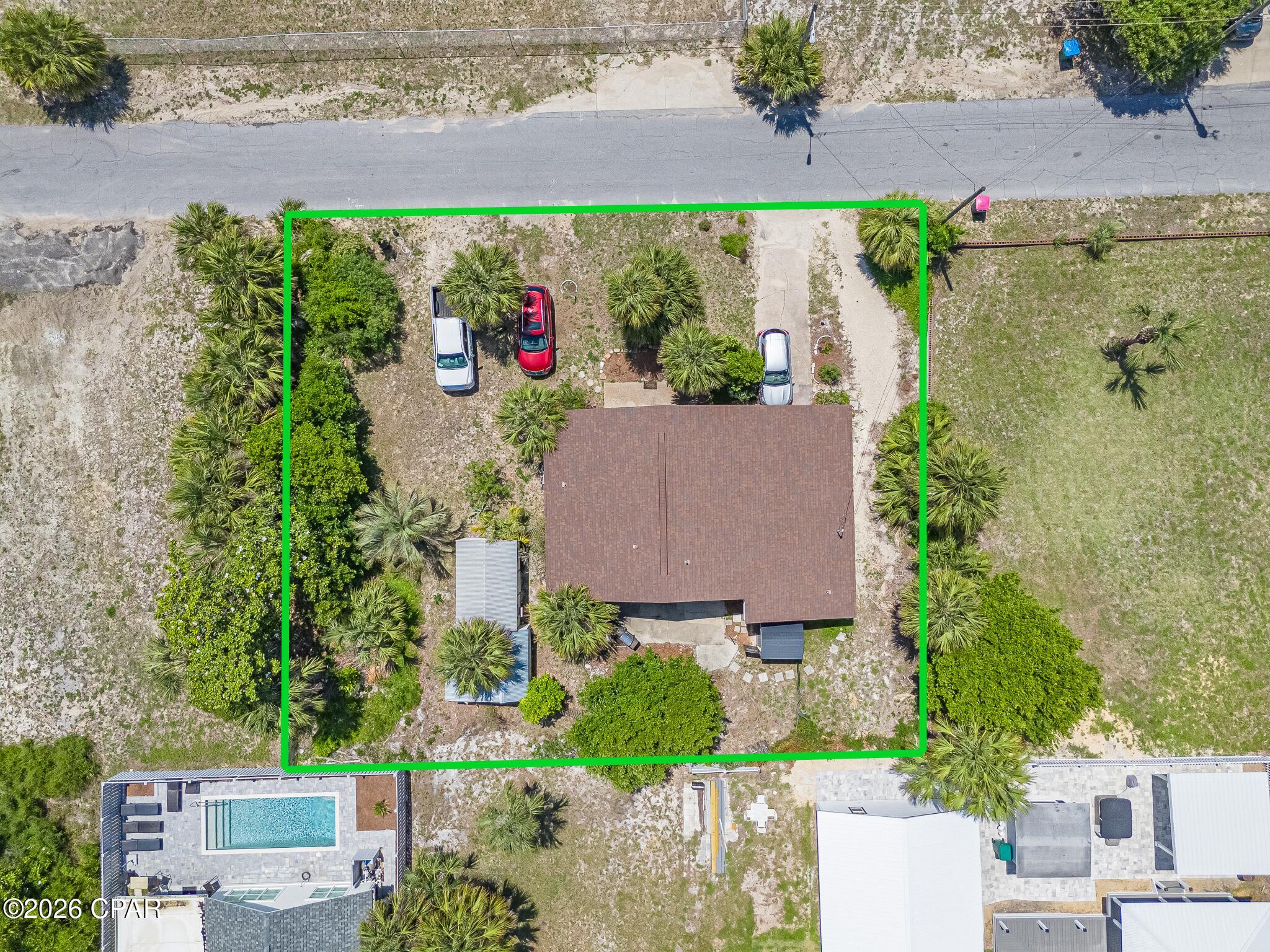 Miramar Beach 1st - Residential