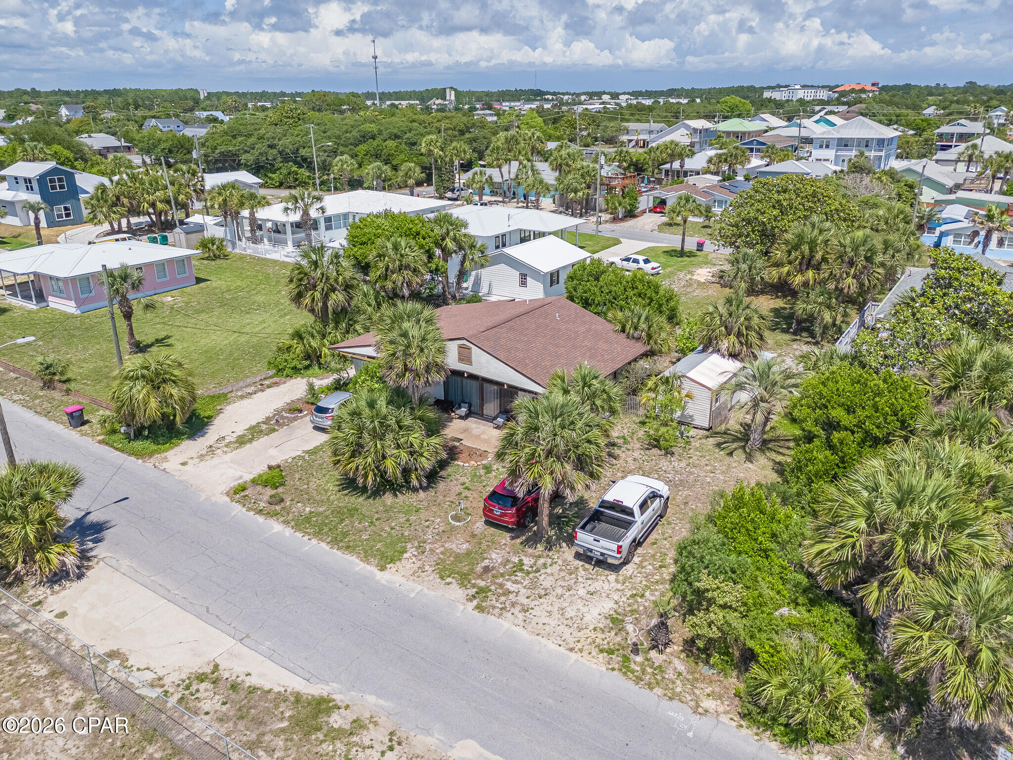 Miramar Beach 1st - Residential