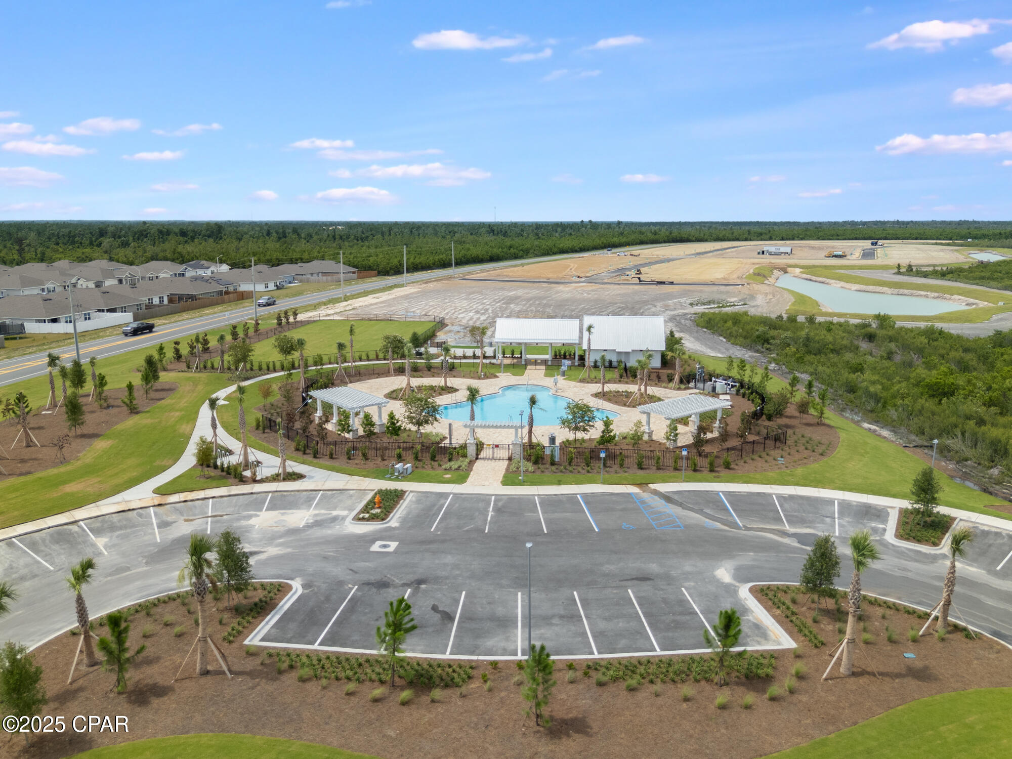 Titus Park - Residential