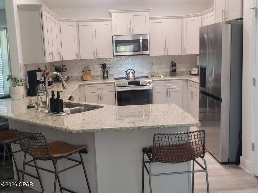 Sunrise at East Bay - Residential